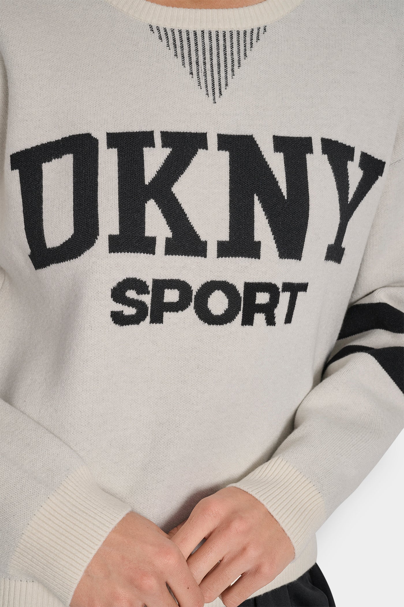 CREW NECK PULLOVER SWEATER - Image 6