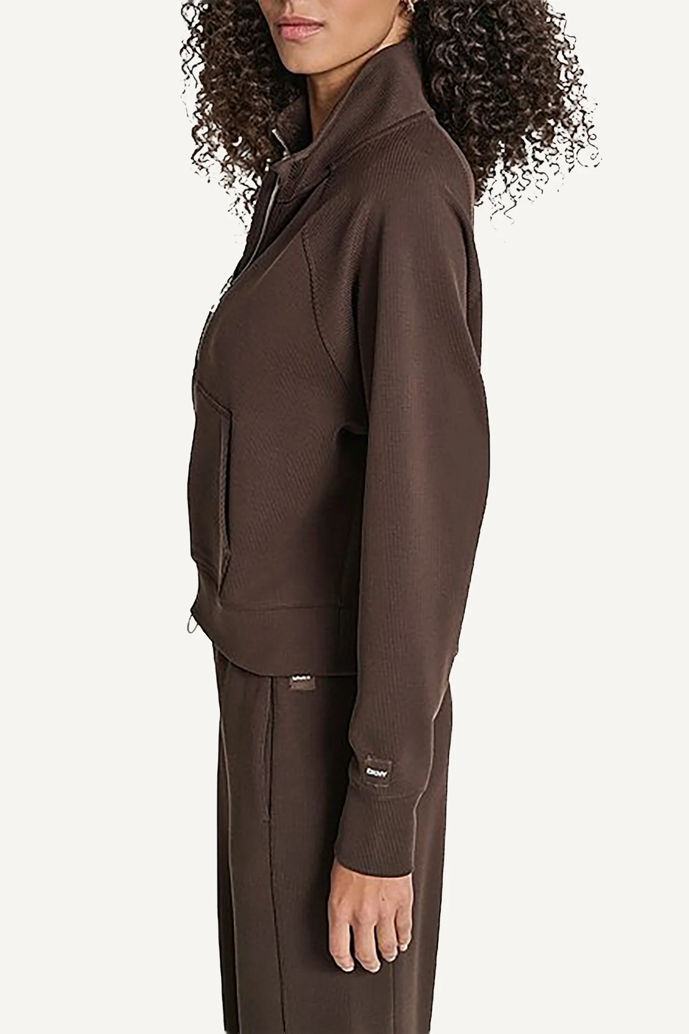 HIGHLINE RIB 1/2 ZIP - Image 3