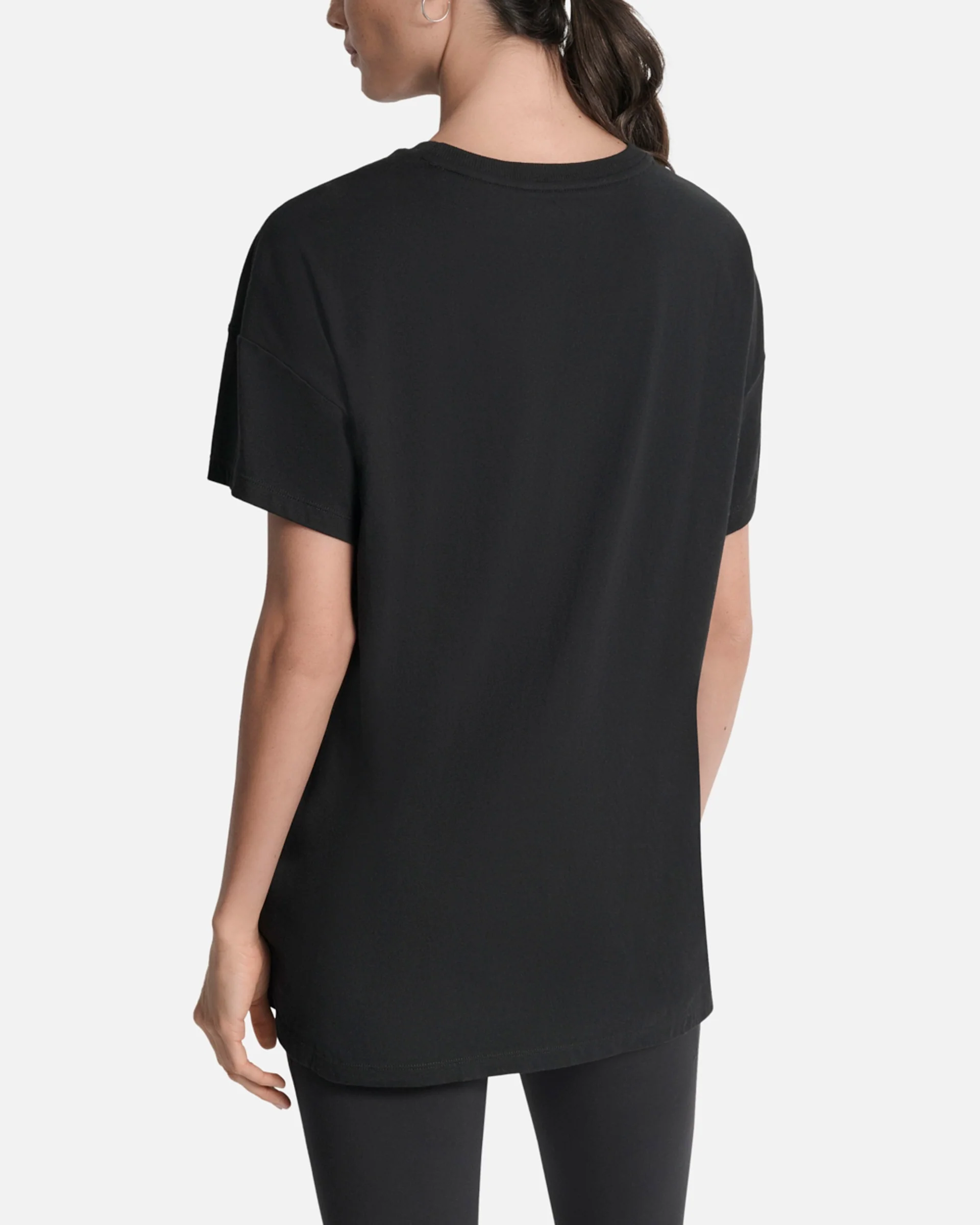 RHINESTONE SHORT SLEEVE TEE - Image 4