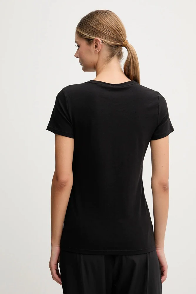 SHORT SLEEVED CREWNECK TEE - Image 4