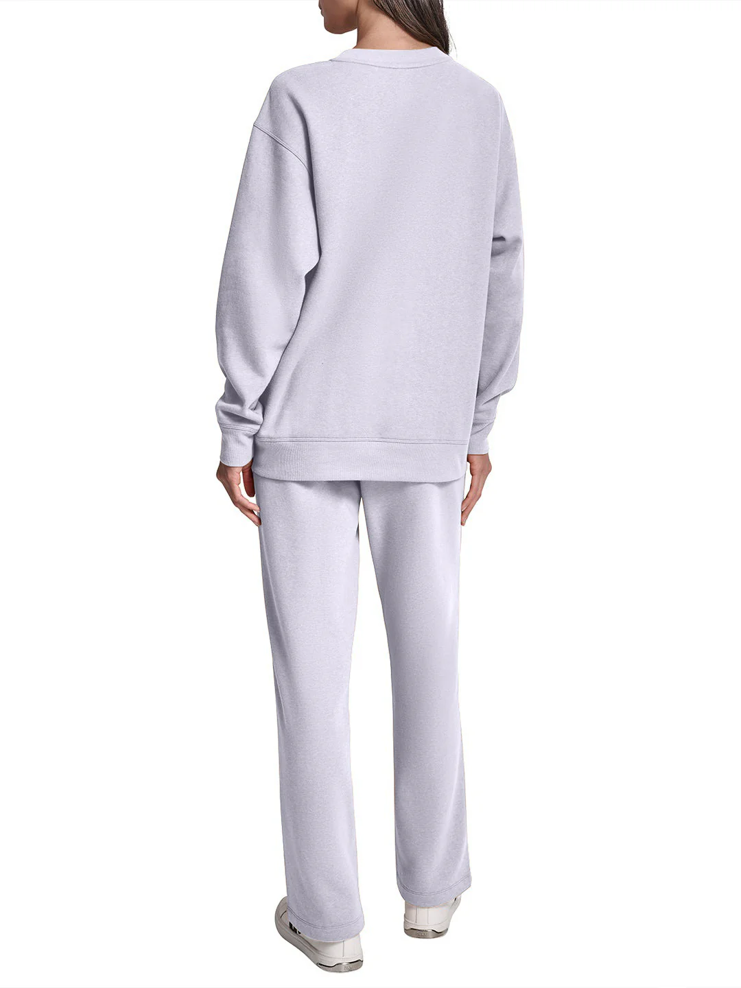 DKNY LG CREW NECK SWEATSHIRT - Image 3