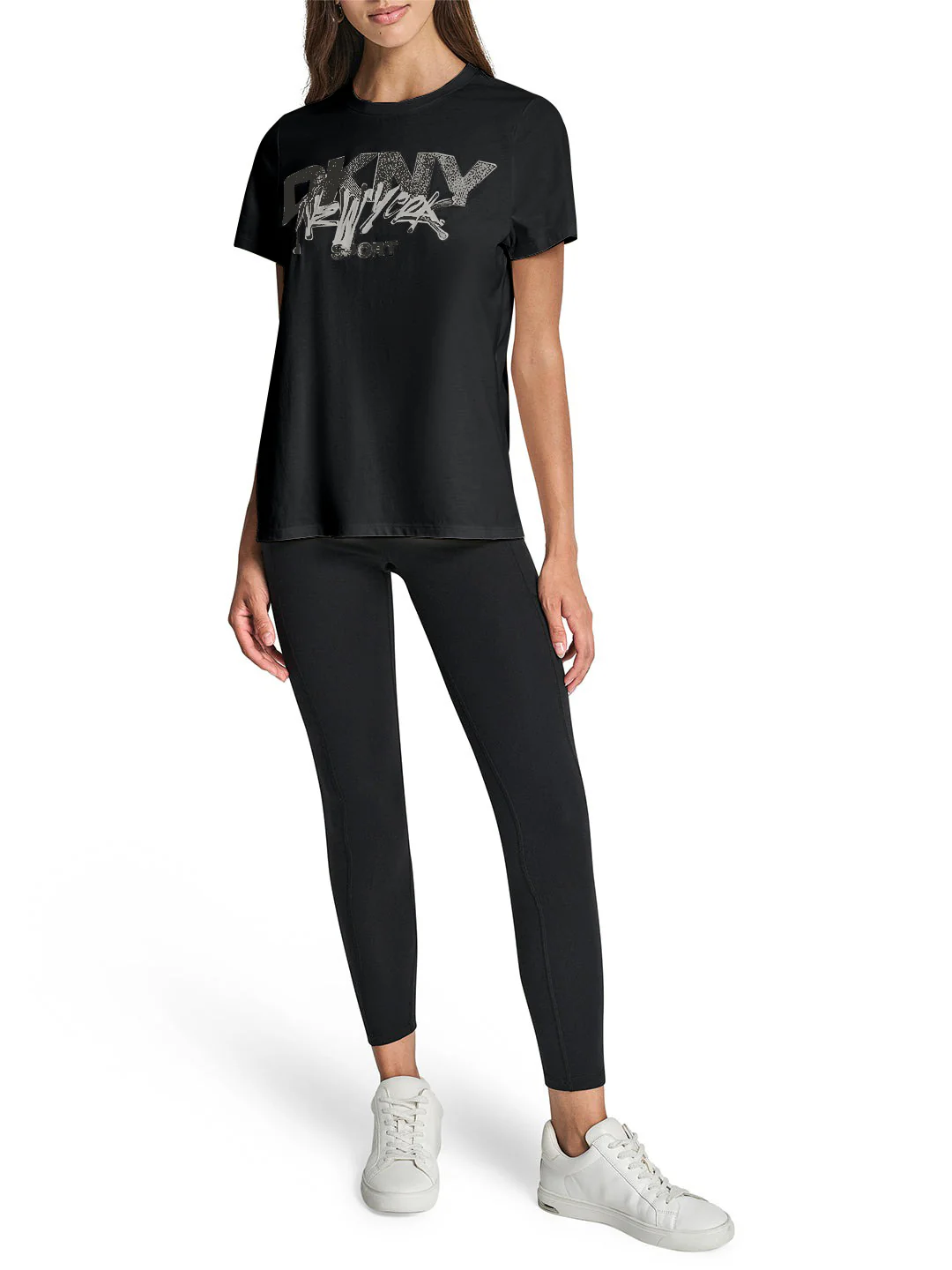 GRAFFITI NY SHORT SLEEVE FIT T-SHIRT - Image 2