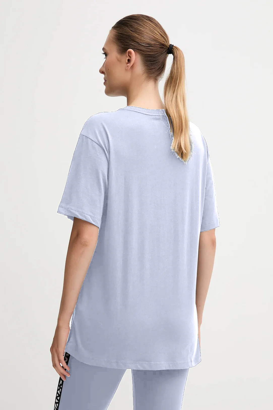 DKNY LG SS TUNIC TEE - Image 2