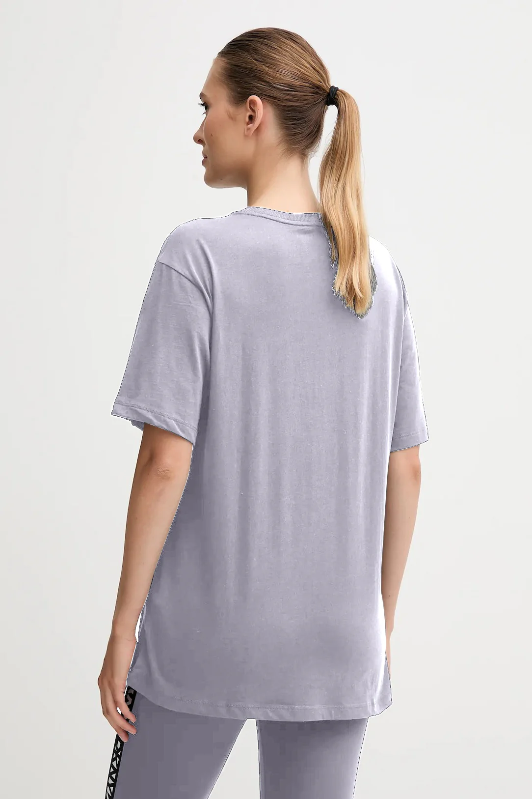 DKNY LG SS TUNIC TEE - Image 2