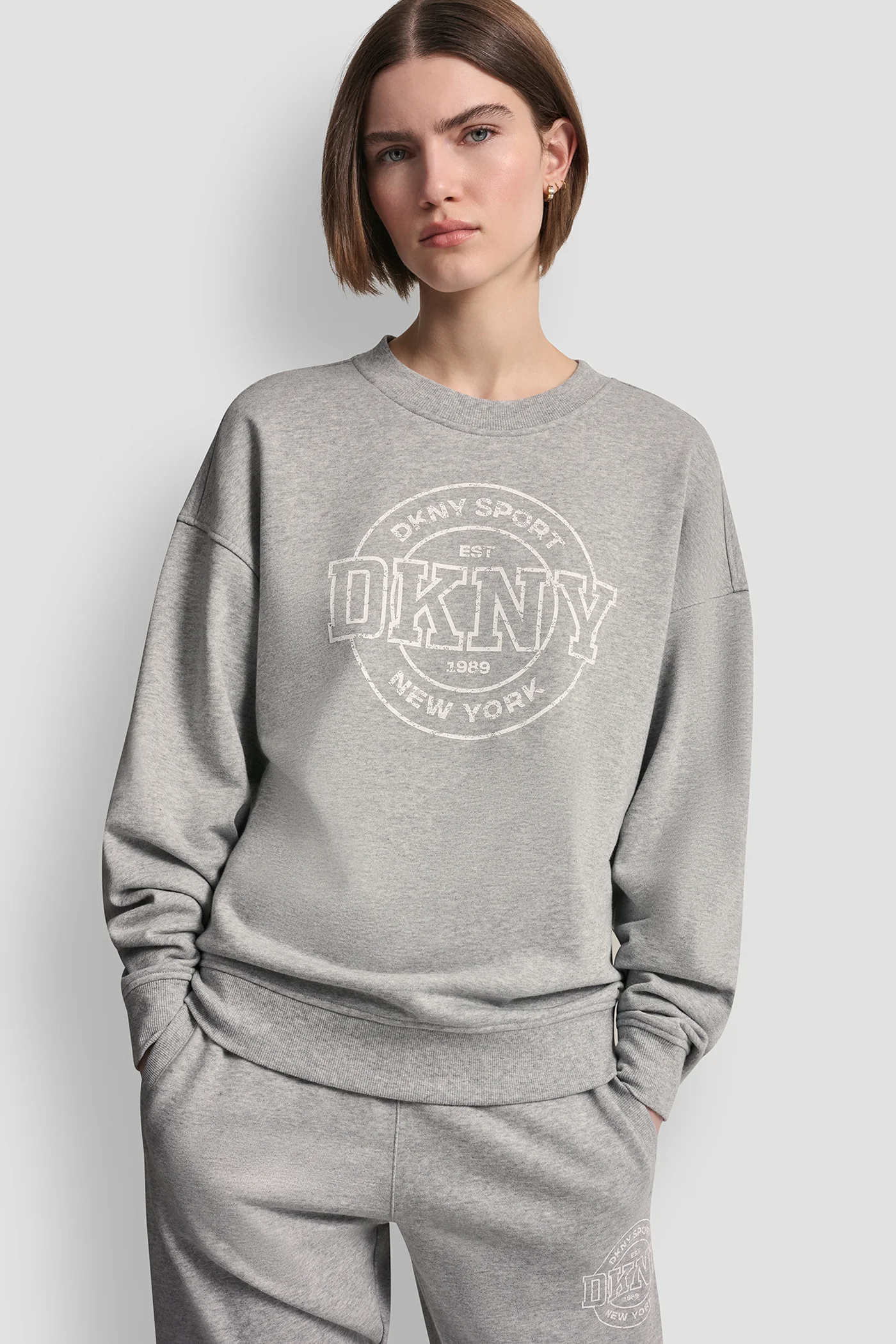 DKNY COLLEGIATE MEDA
