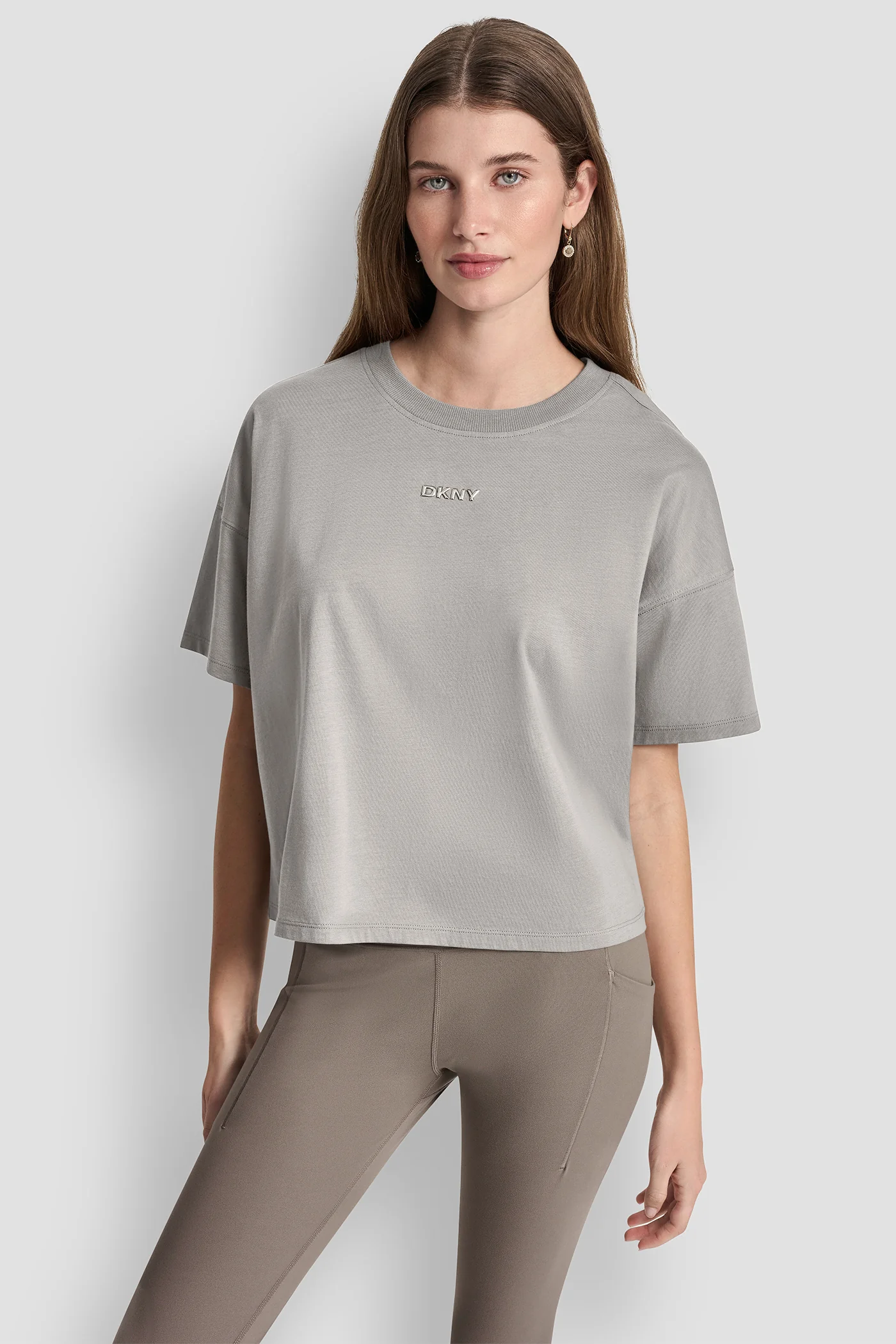 METALLIC BUBBLE LOGO