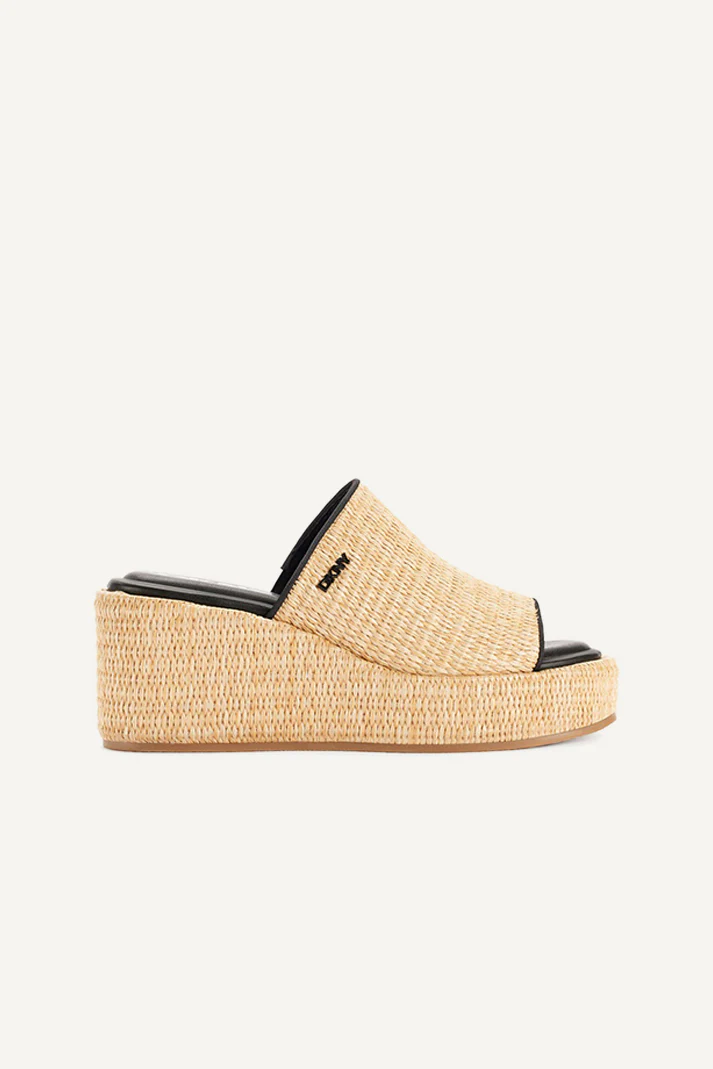 CONRAD SLINGBACK WEDGE - Image 2