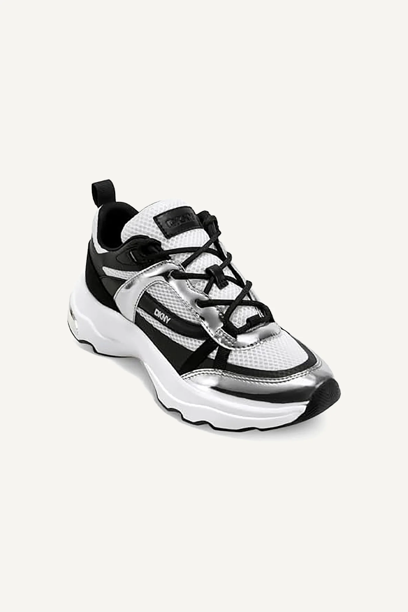 JUNA LACE UP SNEAKER