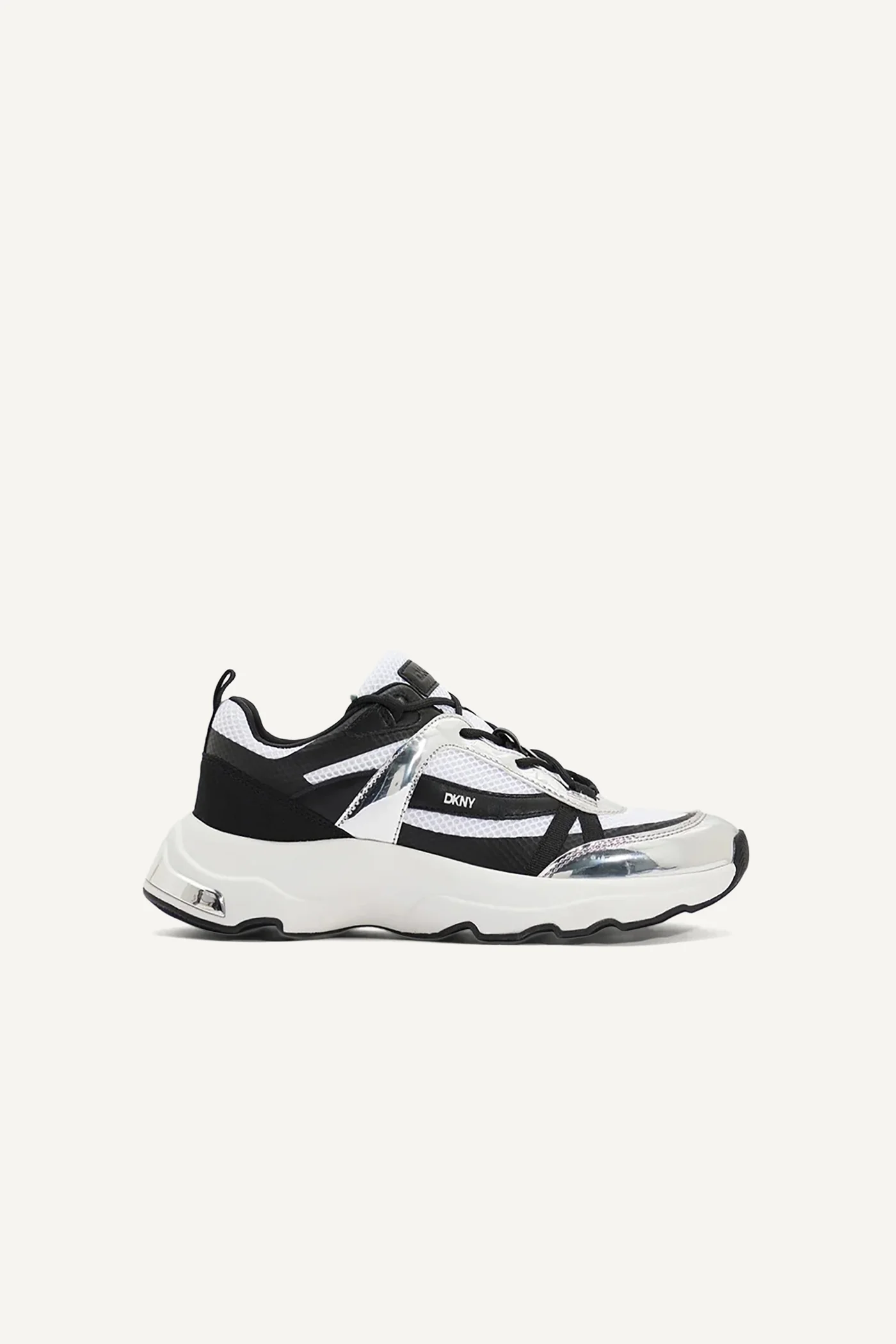JUNA LACE UP SNEAKER - Image 2