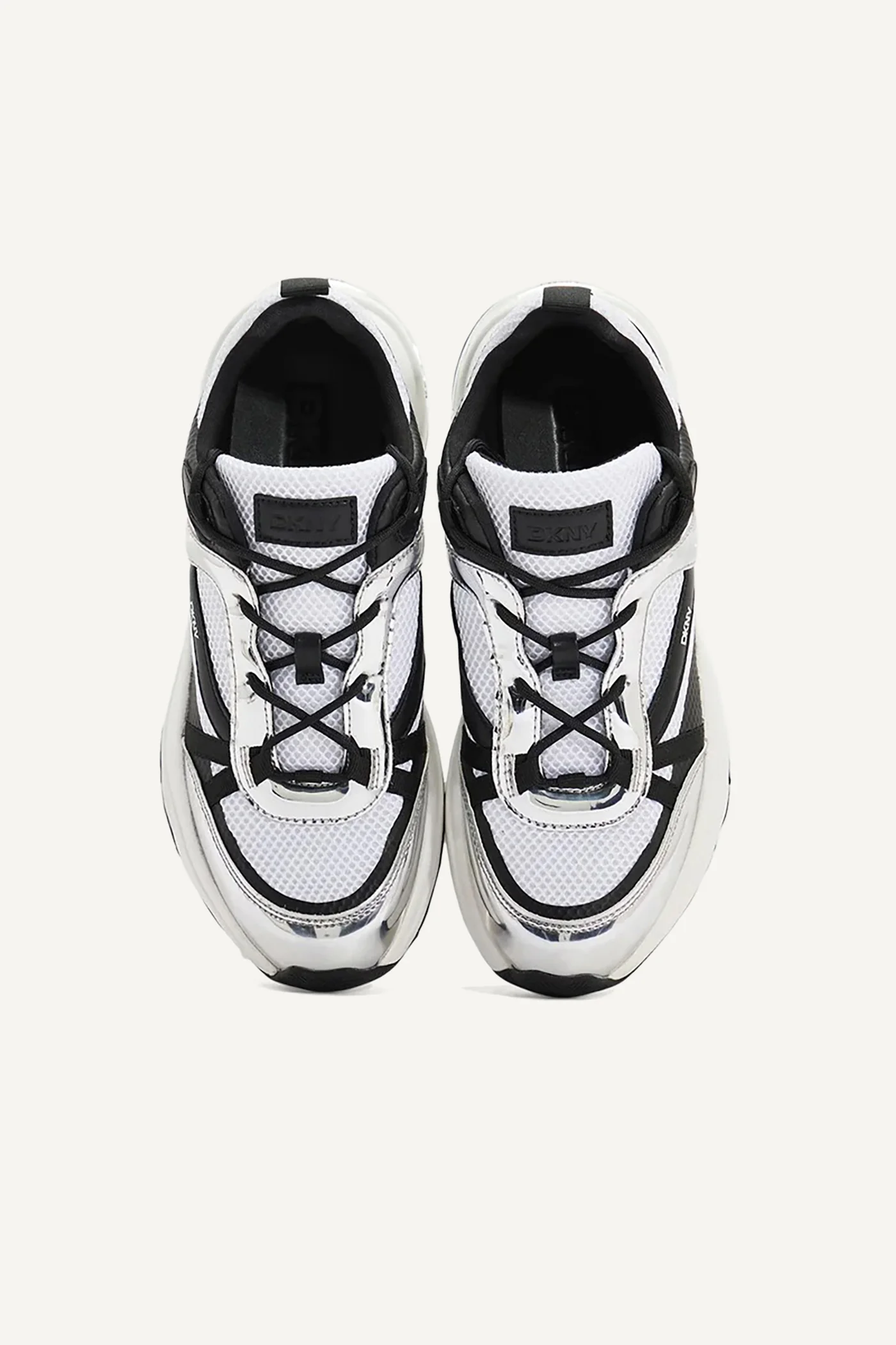 JUNA LACE UP SNEAKER - Image 3