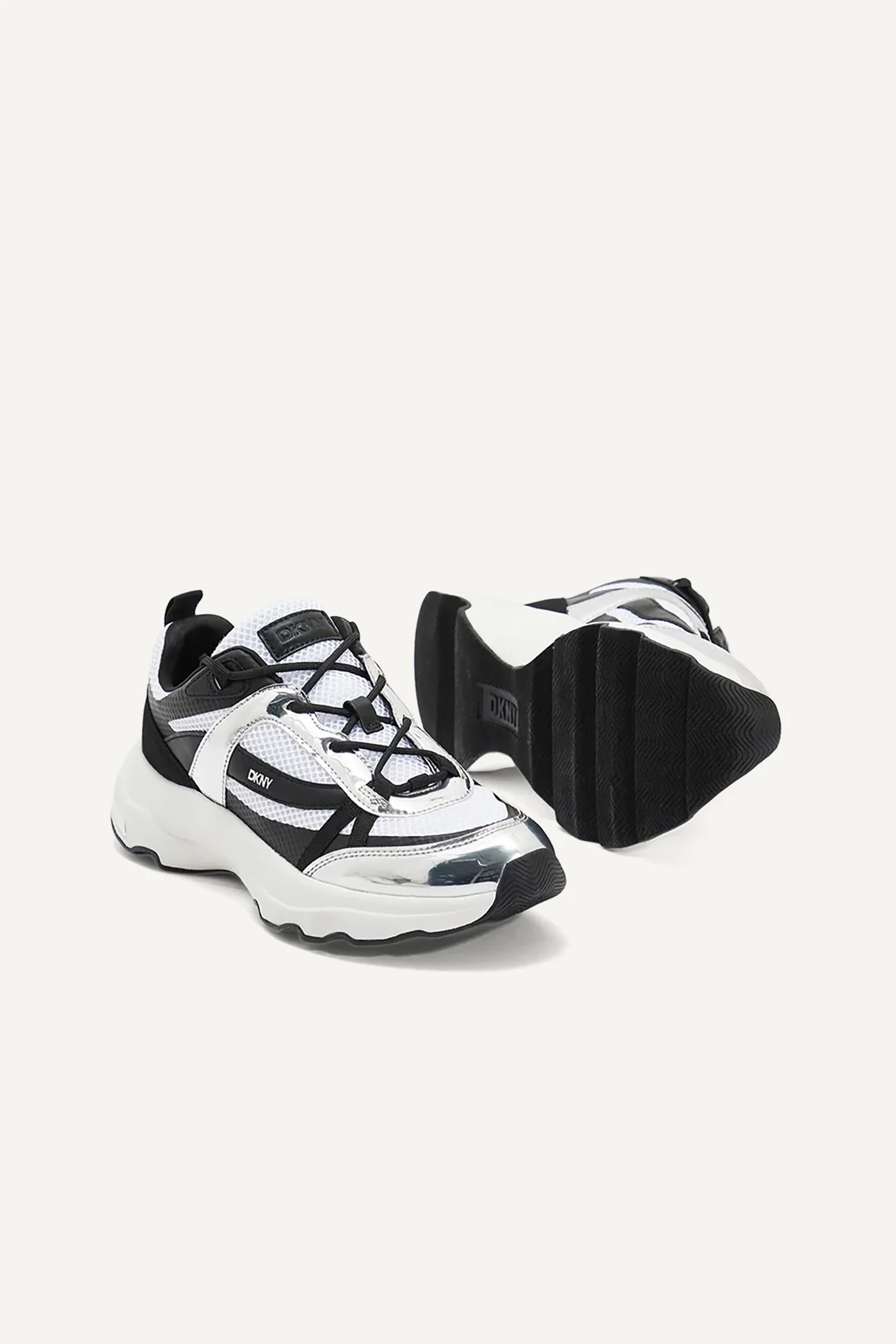 JUNA LACE UP SNEAKER - Image 4