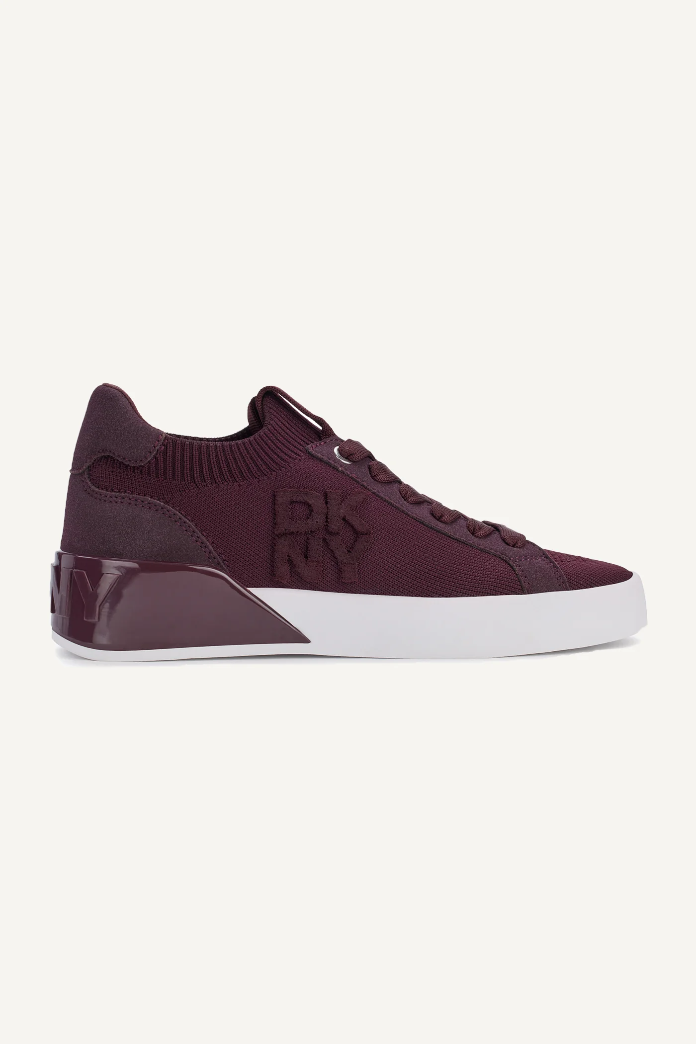 MALLORY - LACE UP SNEAKER - Image 2