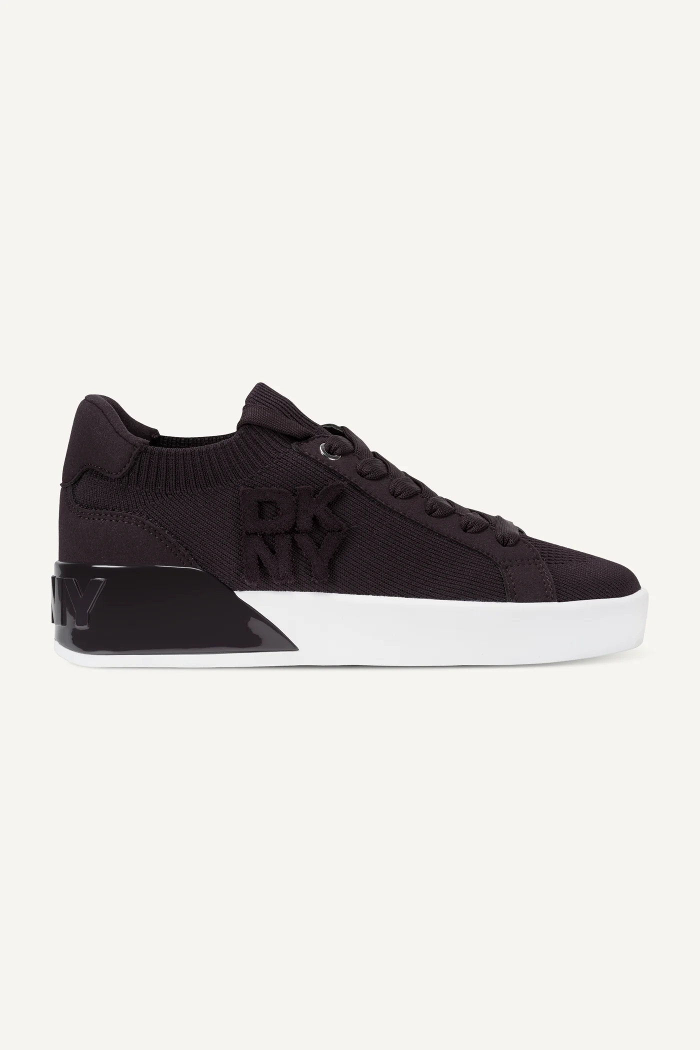 MALLORY - LACE UP SNEAKER - Image 3