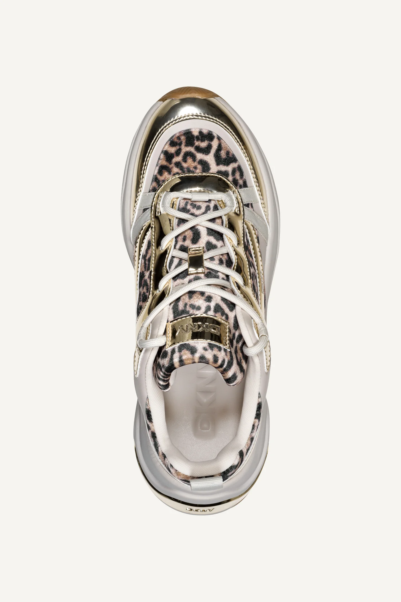 JUNA - LACE UP SNEAKER - Image 2