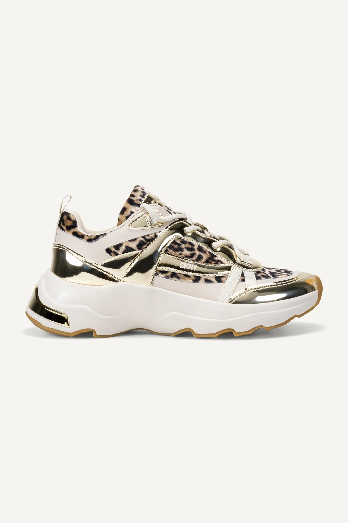 JUNA - LACE UP SNEAKER - Image 3