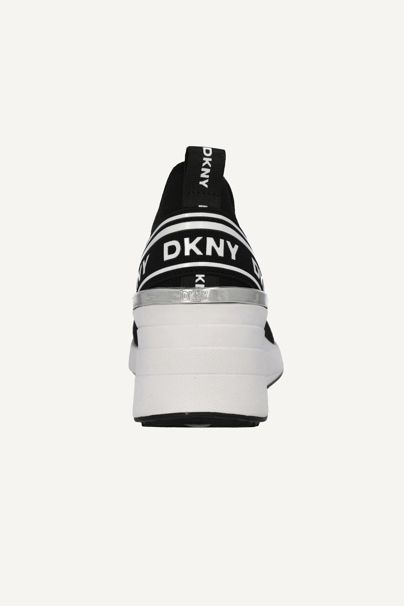 KEEVA - SLIP ON WEDGE SNEAKER - Image 4