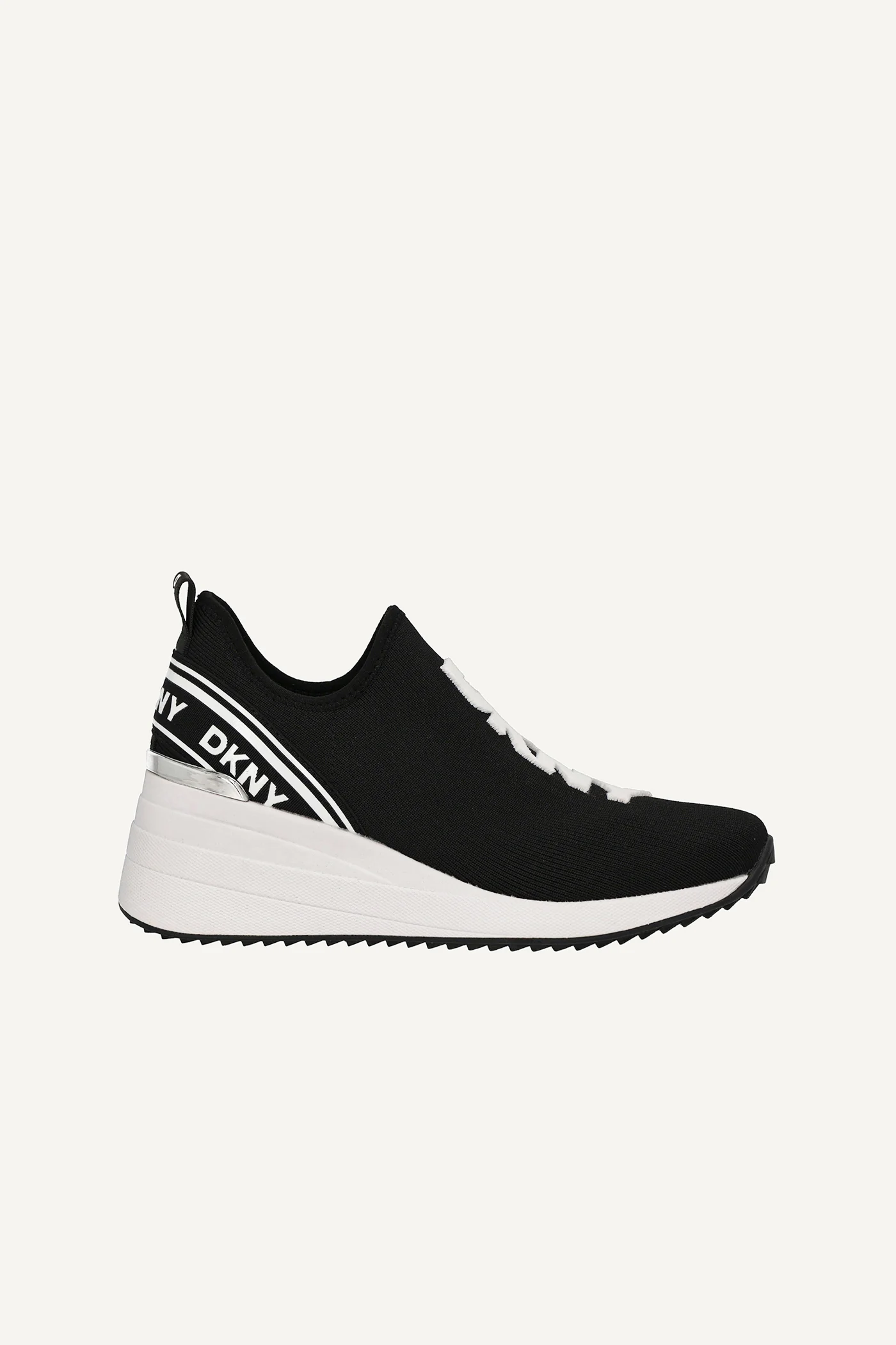 KEEVA - SLIP ON WEDGE SNEAKER - Image 5