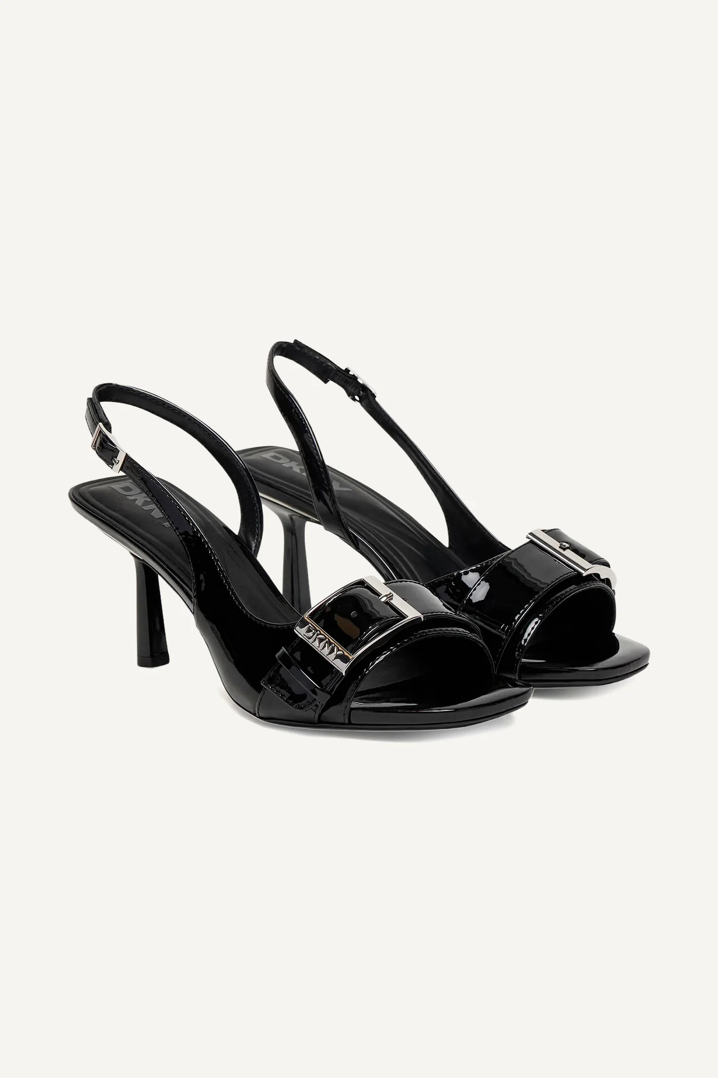 Nolana Wide - Slingback flats