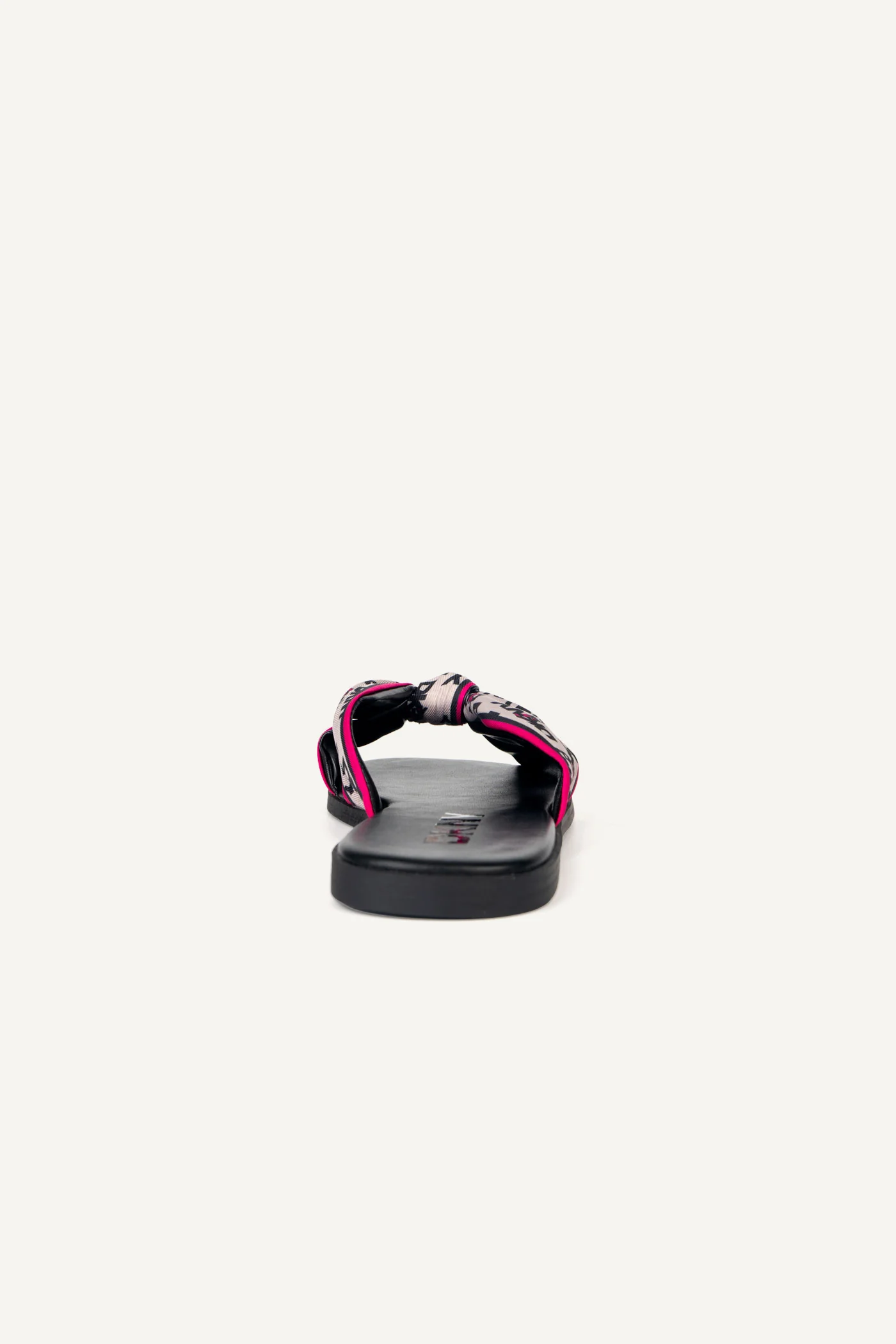 WANDA BOW WIDE - FLATS - Image 5