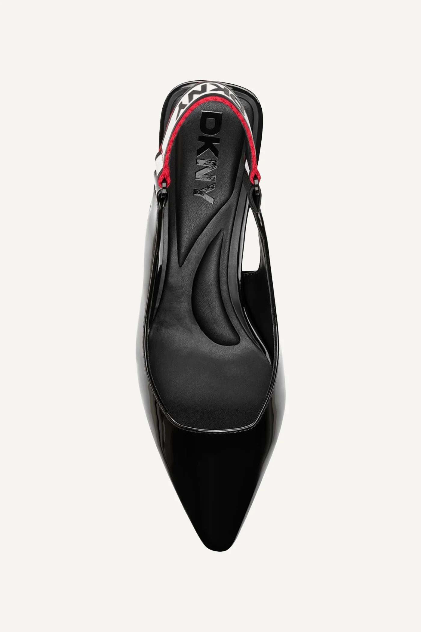 Nolene Wide - Slingback Pumps - Image 2