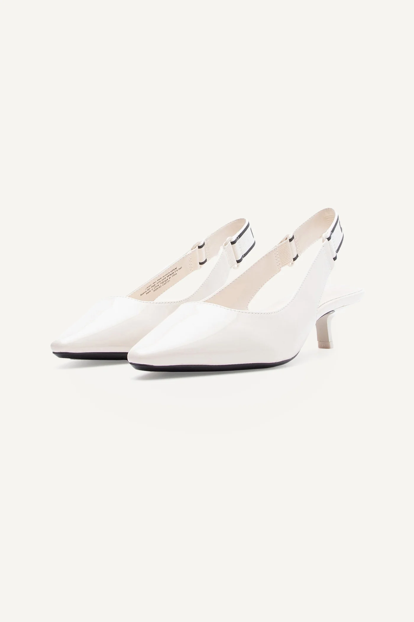 Nolene Wide - Slingback Pumps - Image 2