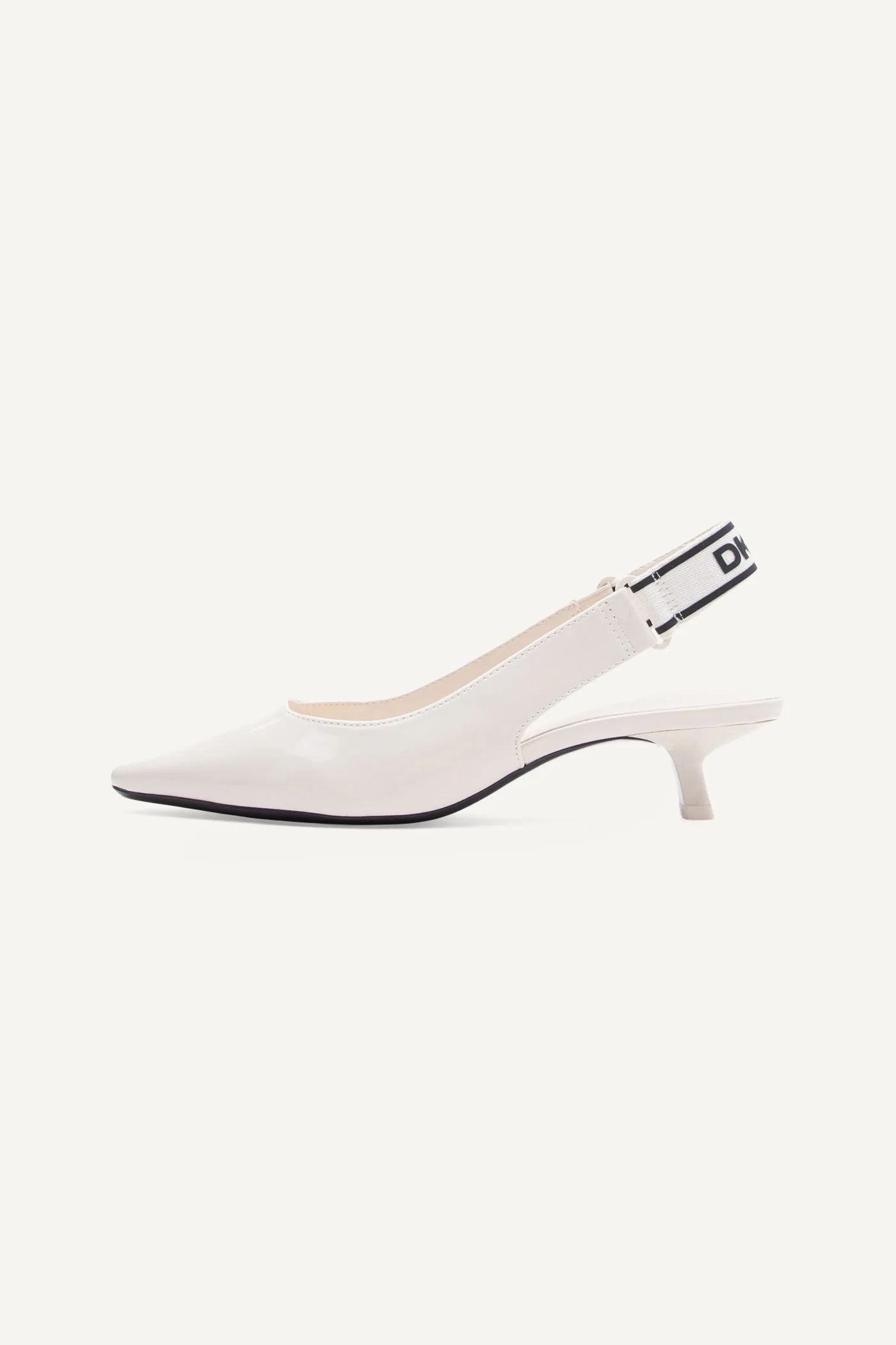 Nolene Wide - Slingback Pumps - Image 3