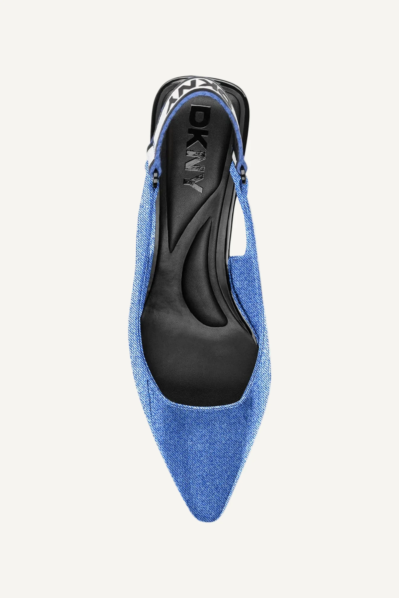 Nolene Wide - Slingback Pumps - Image 3