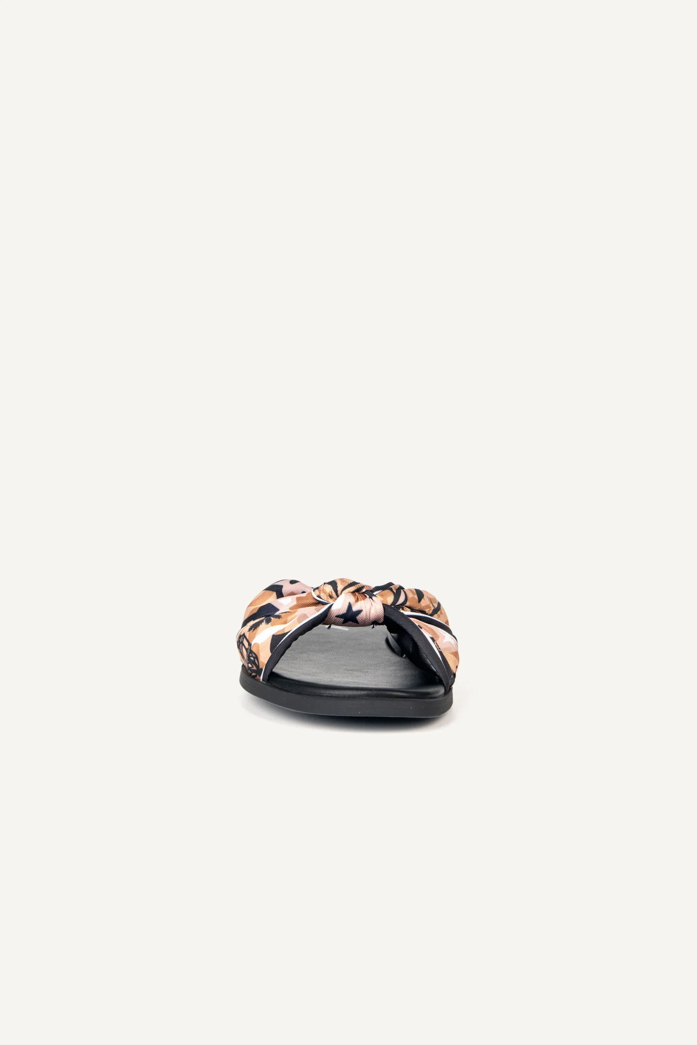DKNY X DINA SAADI WANDA BOW WIDE - FLATS - Image 3