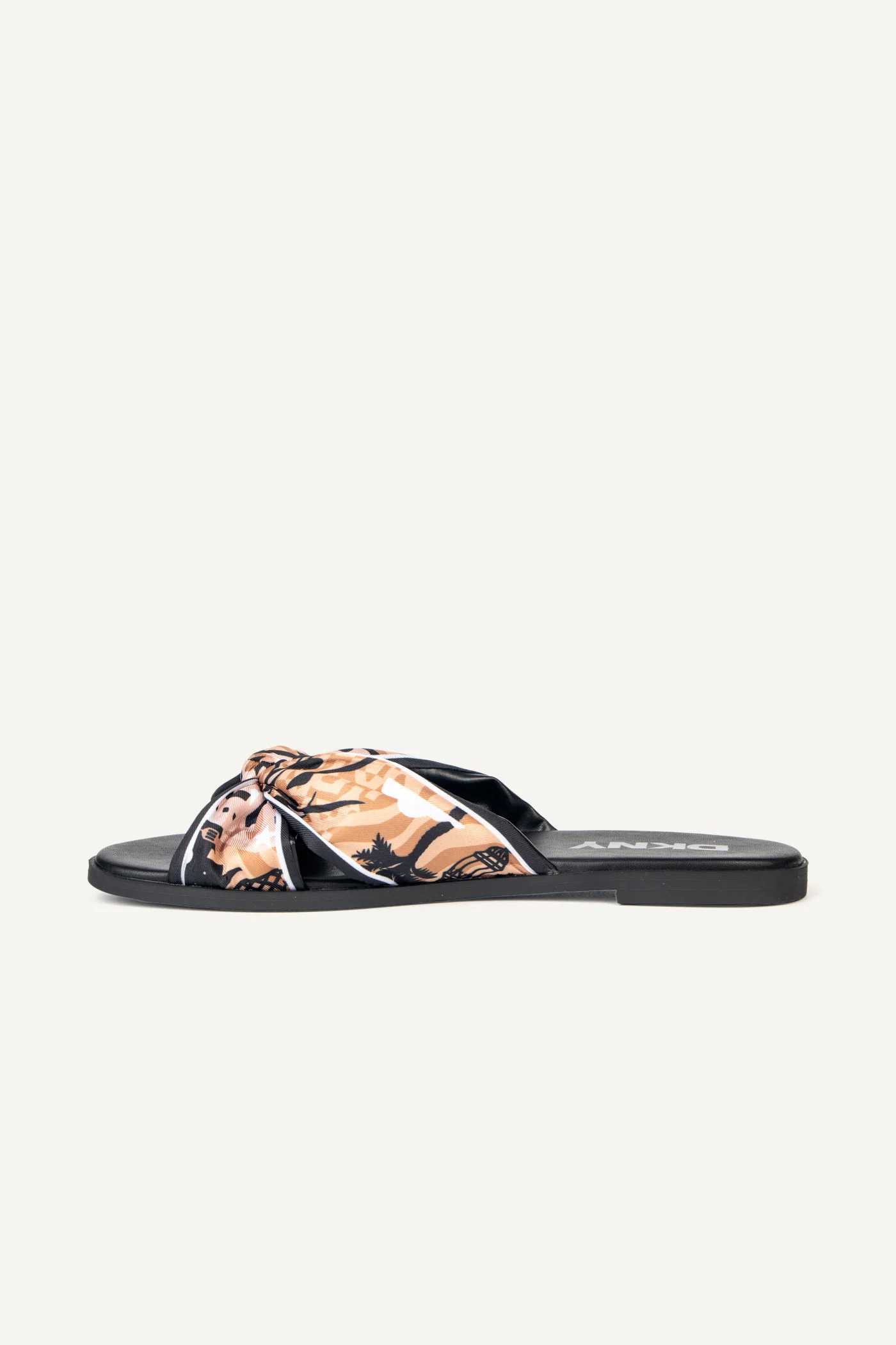 DKNY X DINA SAADI WANDA BOW WIDE - FLATS - Image 4