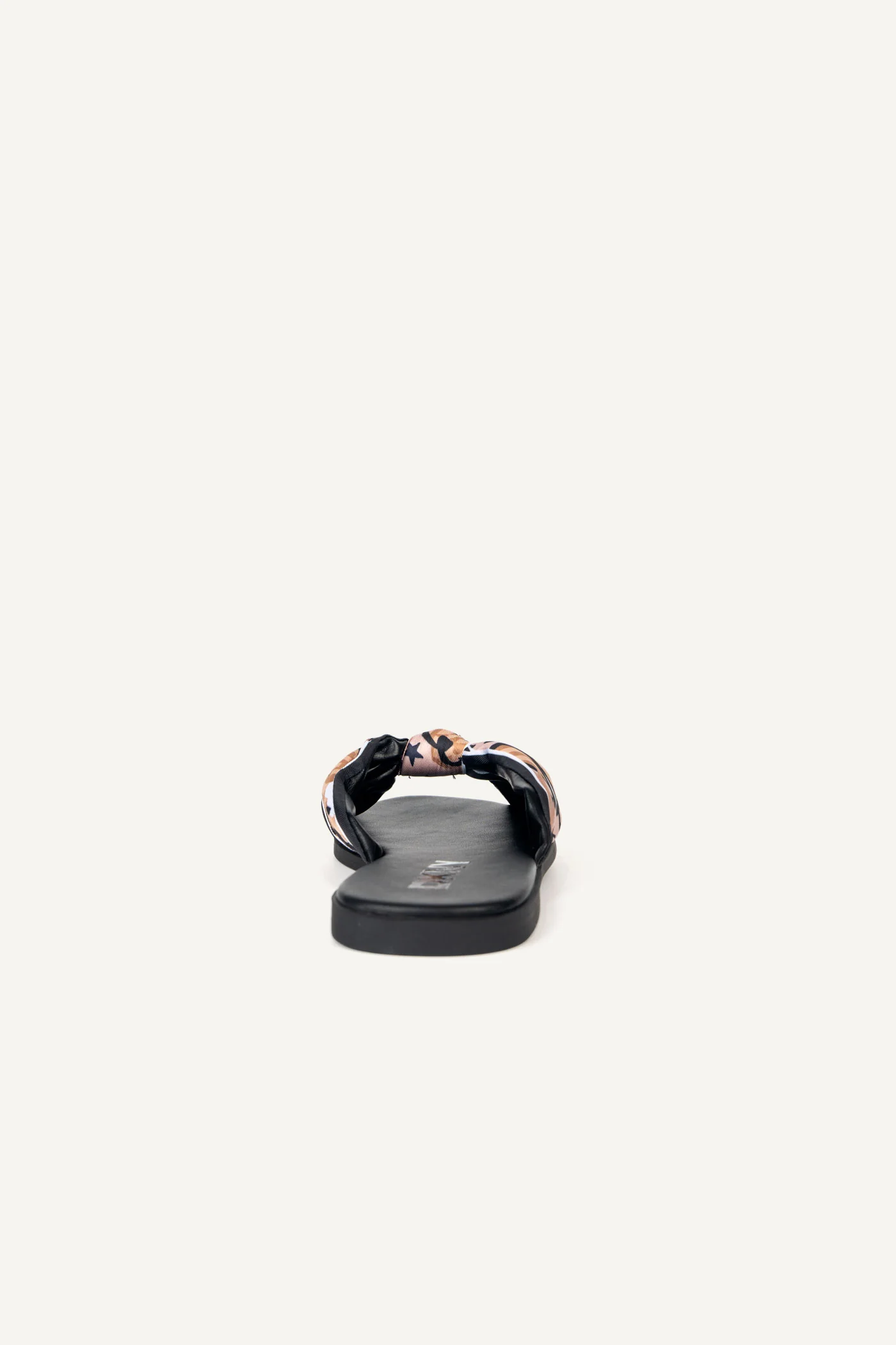 DKNY X DINA SAADI WANDA BOW WIDE - FLATS - Image 5