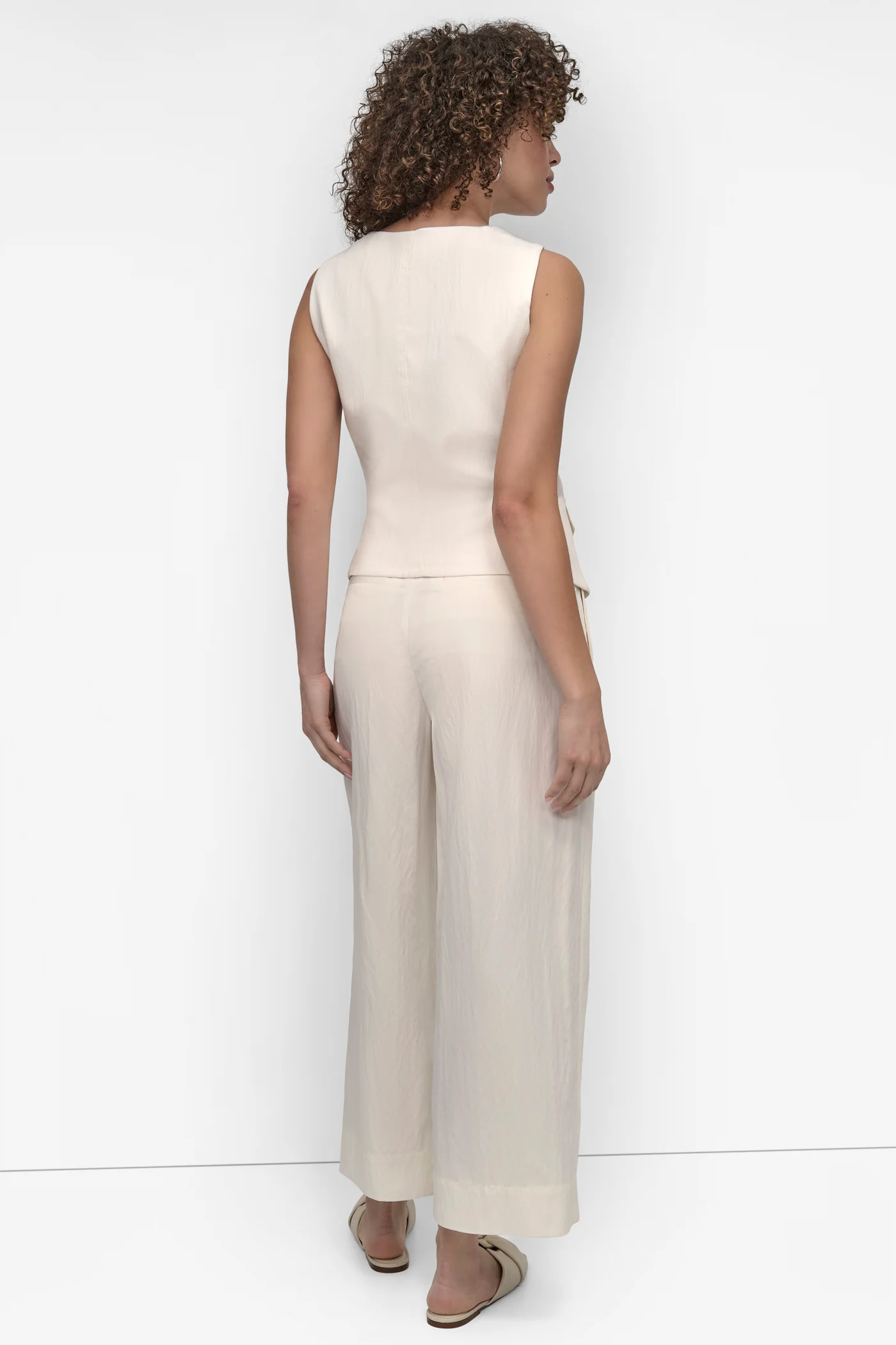 WEATHERED TWILL TOP - Image 5