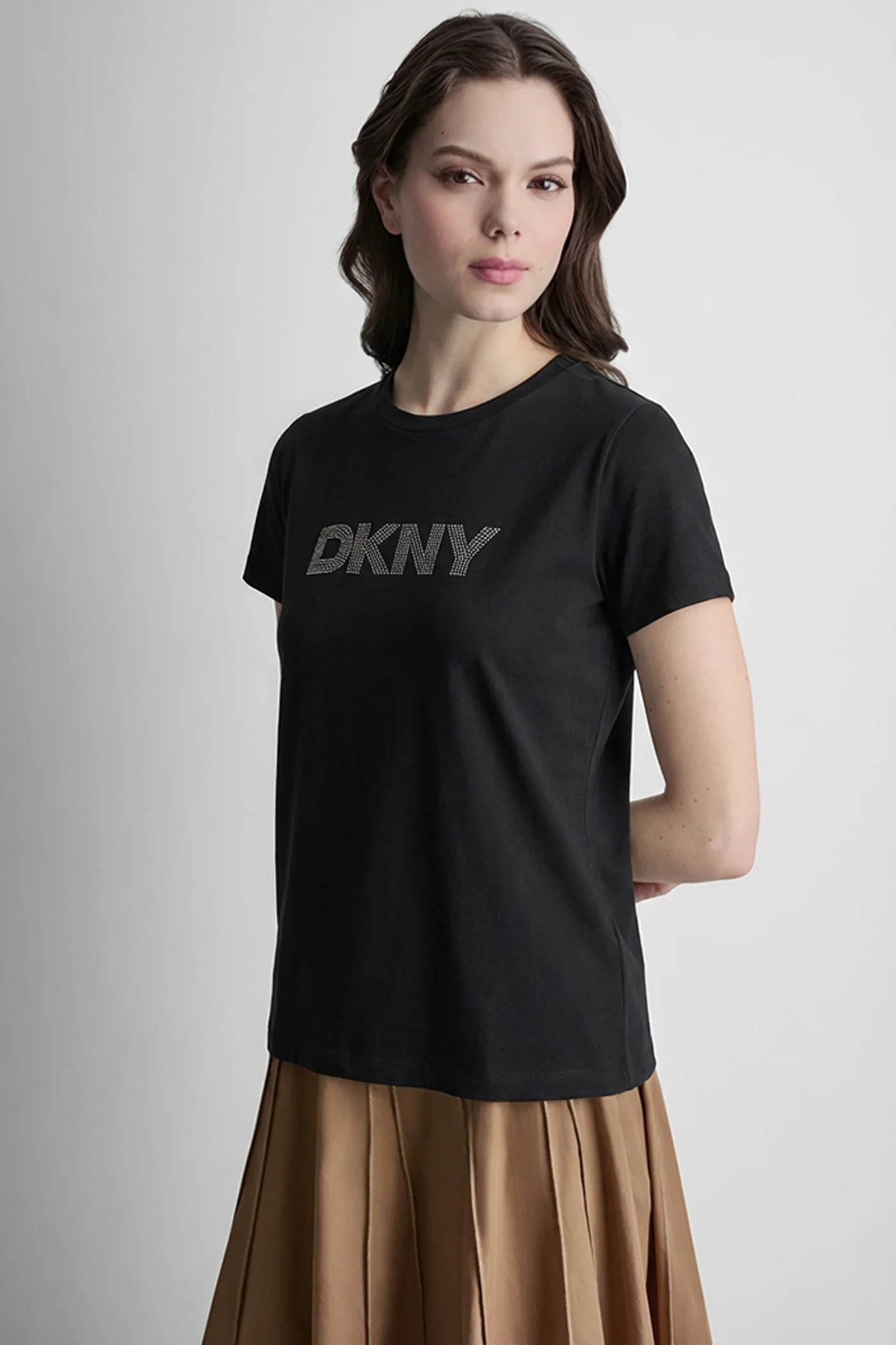 SHORT SLEEVE LOGO TEE - Image 3