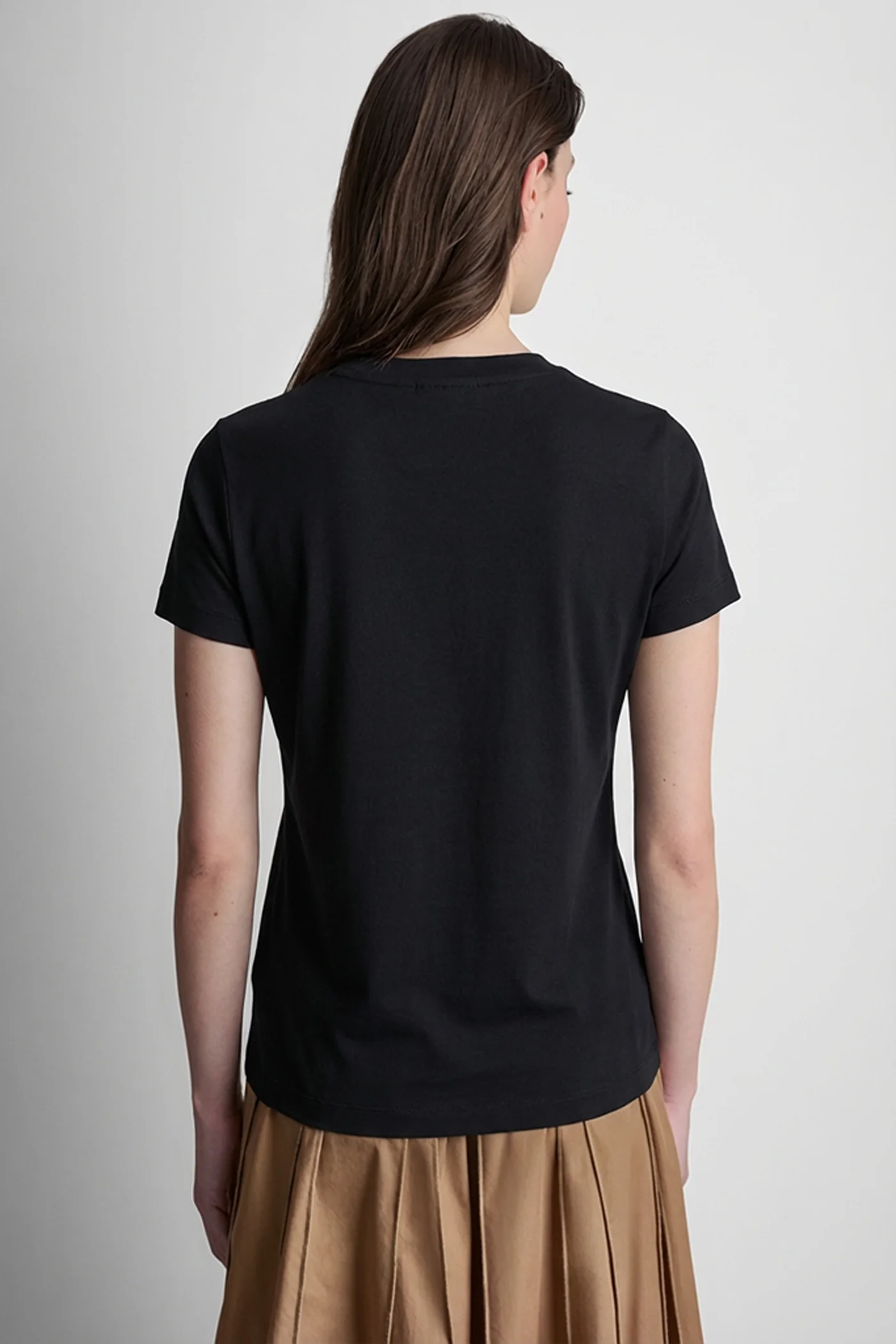 SHORT SLEEVE LOGO TEE - Image 4
