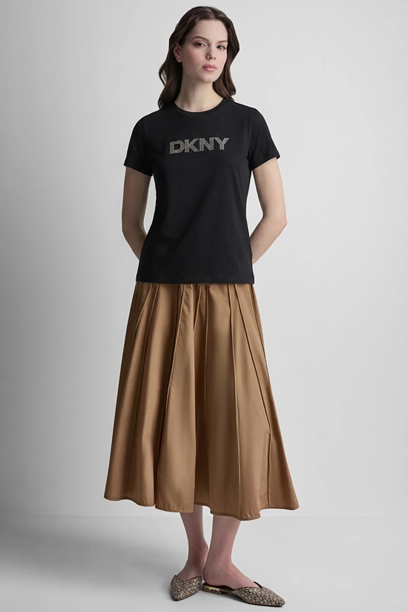 SHORT SLEEVE LOGO TEE - Image 5