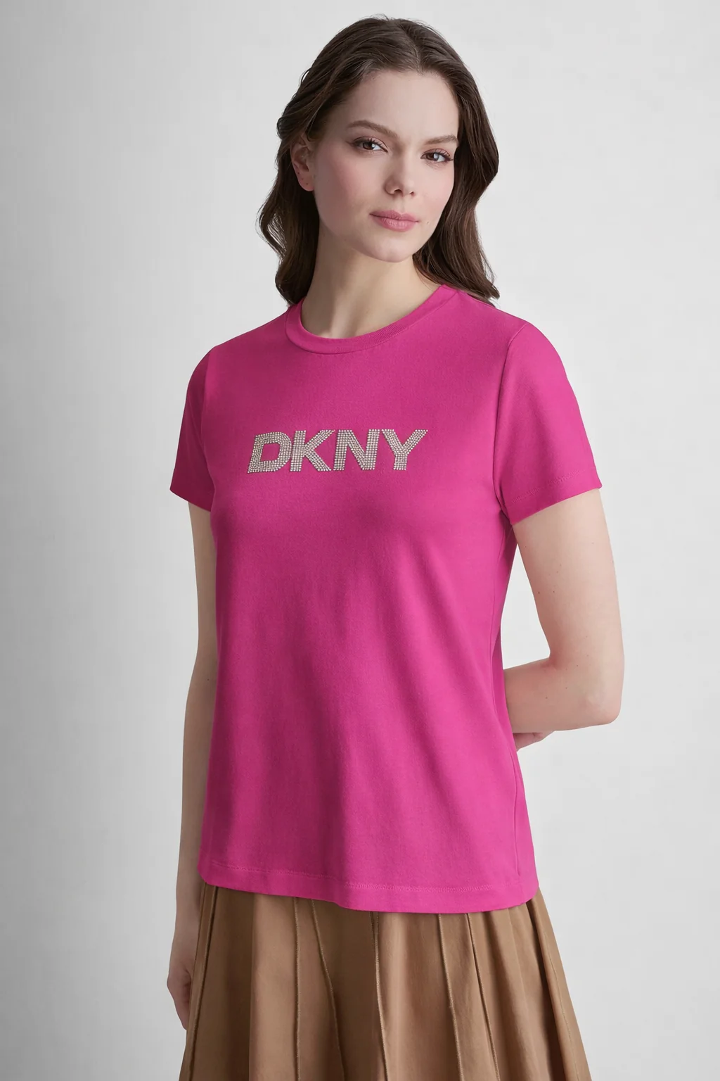 SHORT SLEEVE LOGO TEE - Image 3