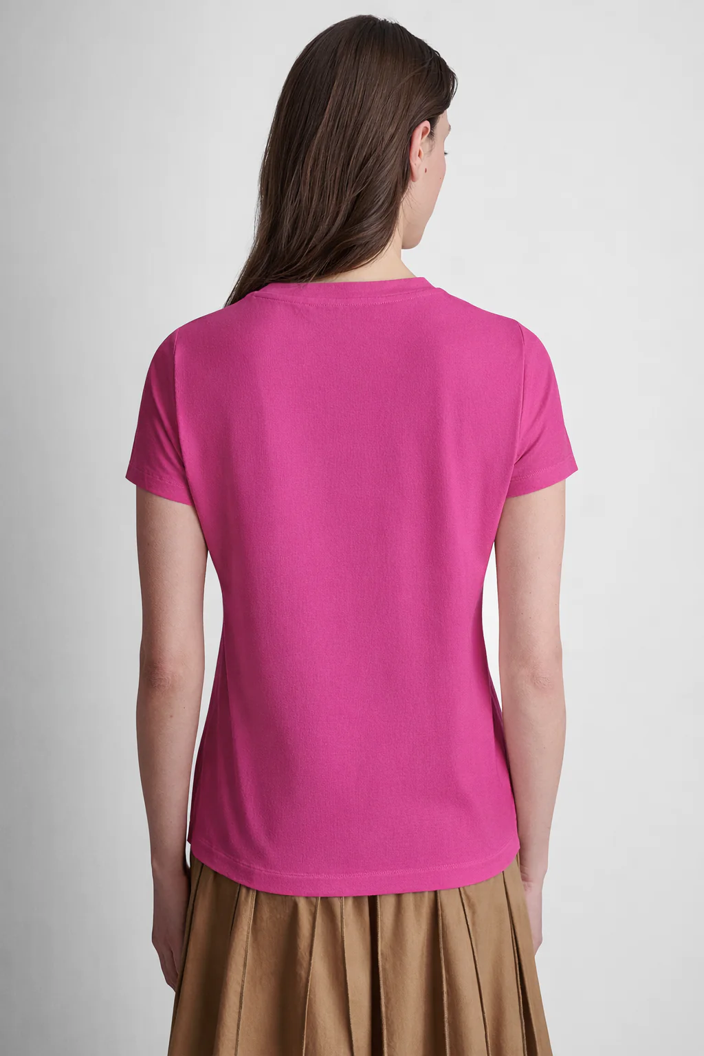 SHORT SLEEVE LOGO TEE - Image 4