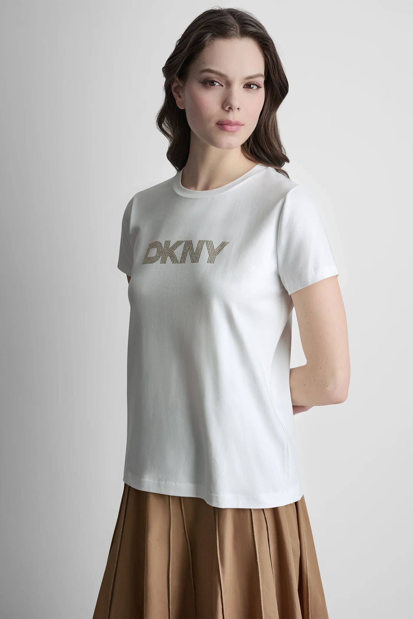SHORT SLEEVE LOGO TEE - Image 3