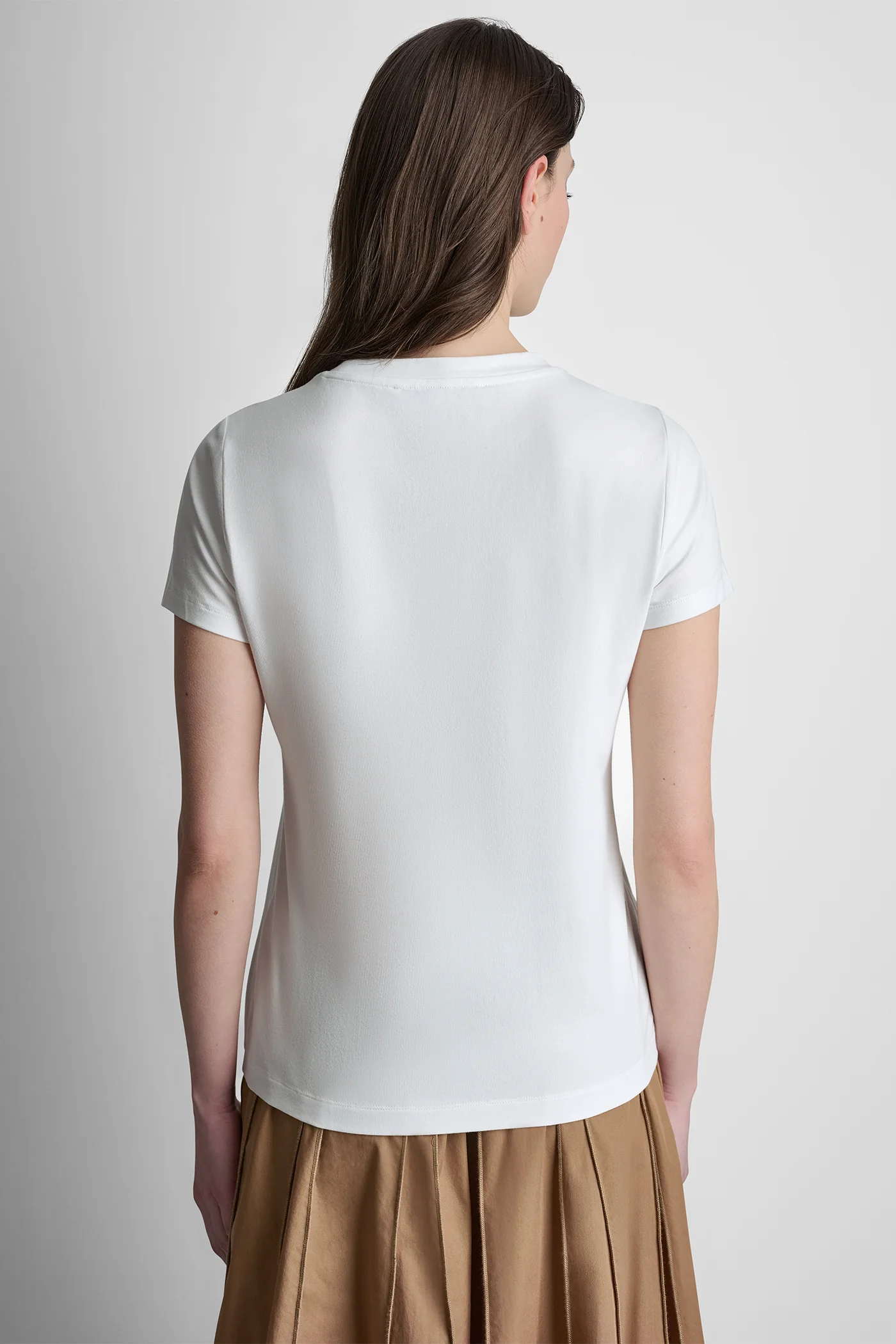 SHORT SLEEVE LOGO TEE - Image 4