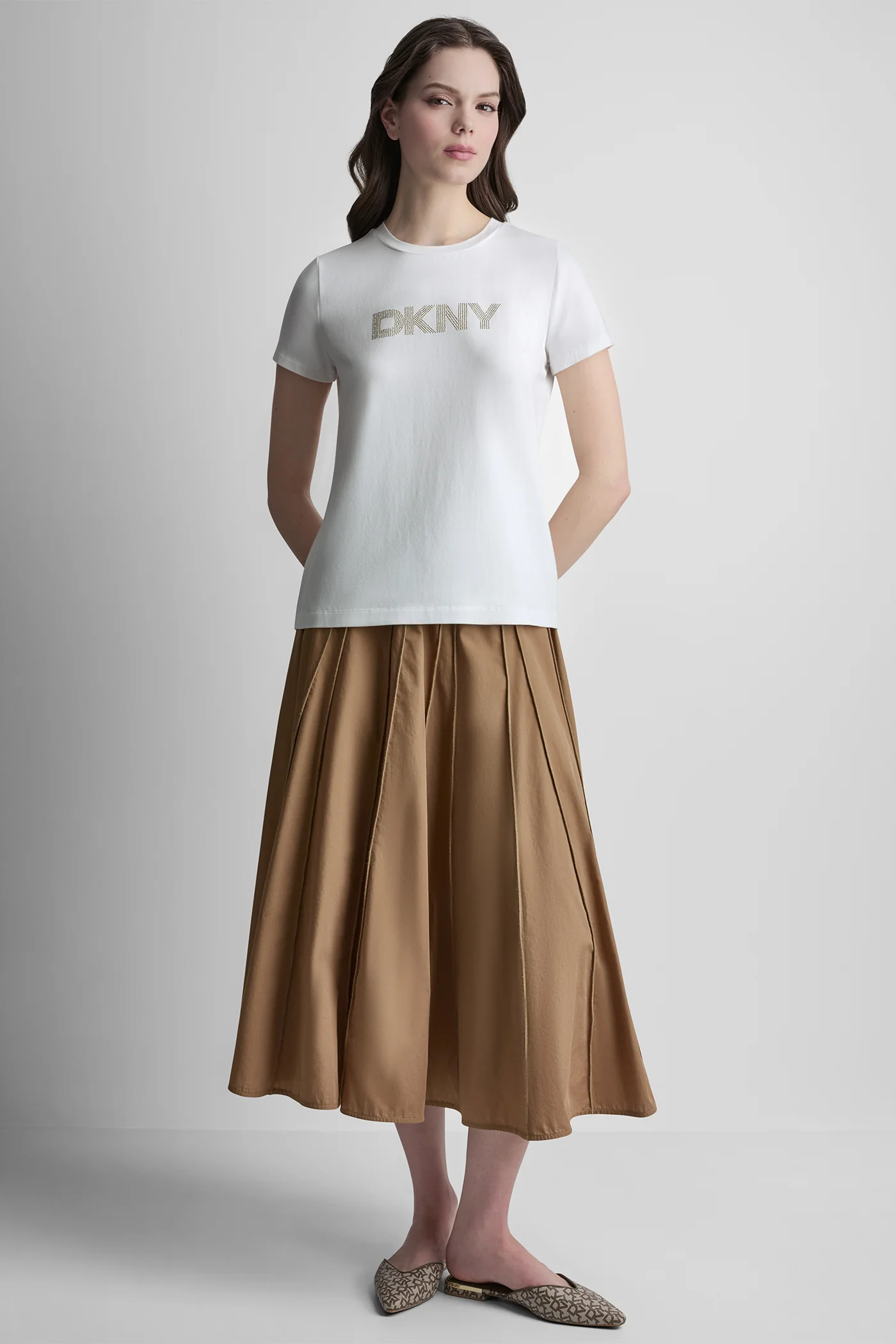 SHORT SLEEVE LOGO TEE - Image 5