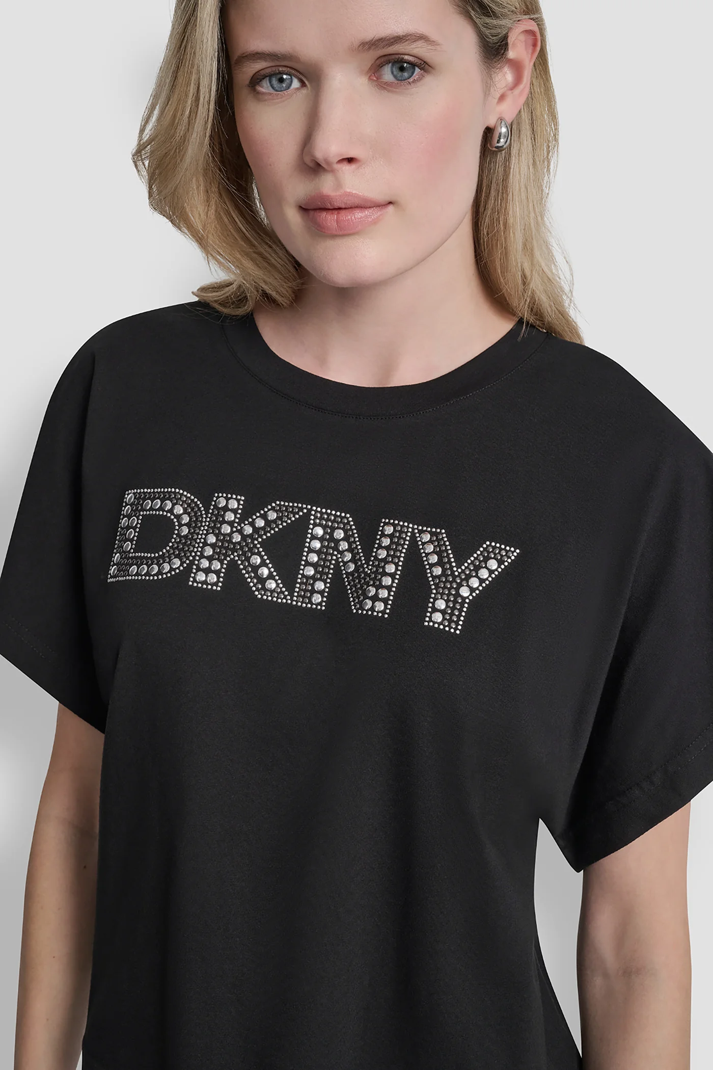 WIDE SLEEVE CMS BLING TOP - Image 7