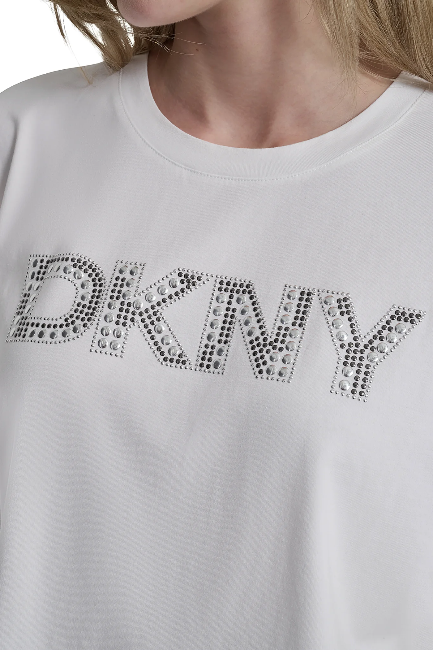 WIDE SLEEVE CMS BLING TOP - Image 7