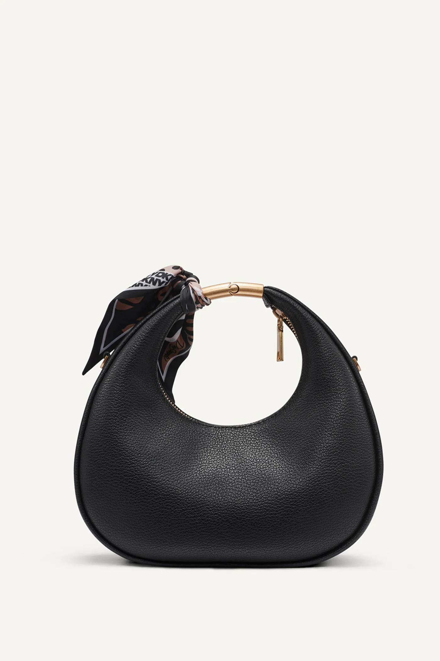 DKNY X DINA SAADI MARGOT CROSSBODY WITH SCARF - Image 4