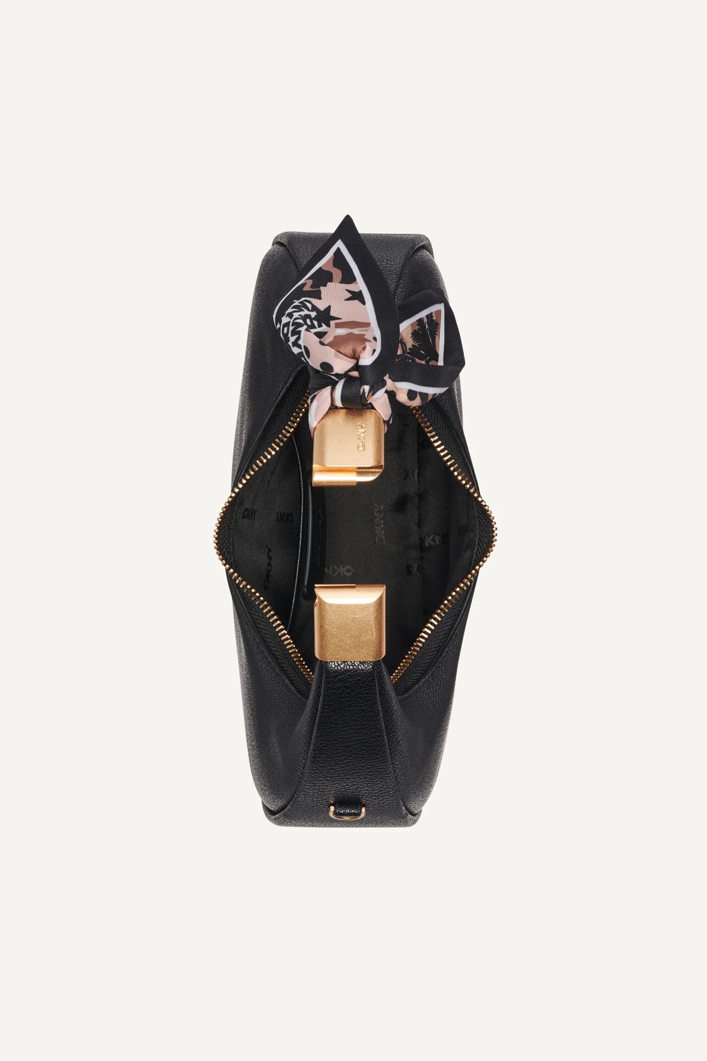 DKNY X DINA SAADI MARGOT CROSSBODY WITH SCARF - Image 5