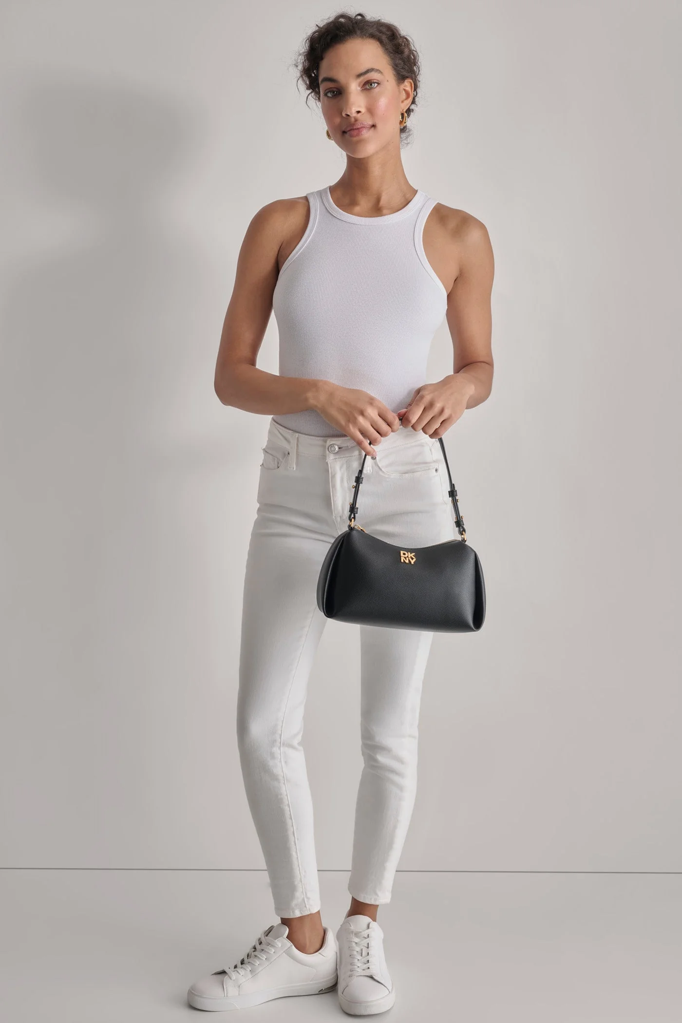 REMY TOP ZIP SHOULDER BAG - Image 4