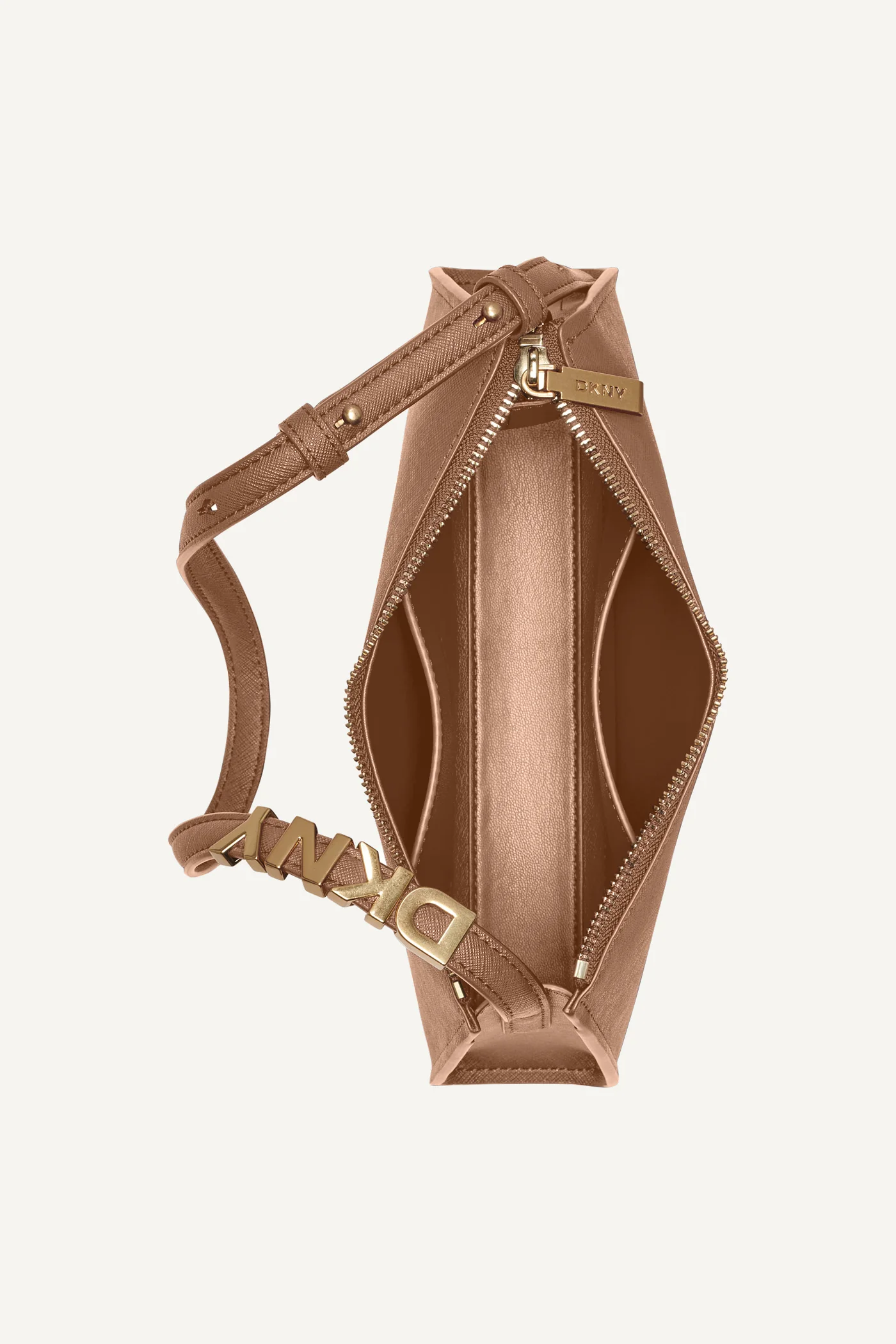 AVRIL TOP ZIP SHOULDER BAG - Image 4