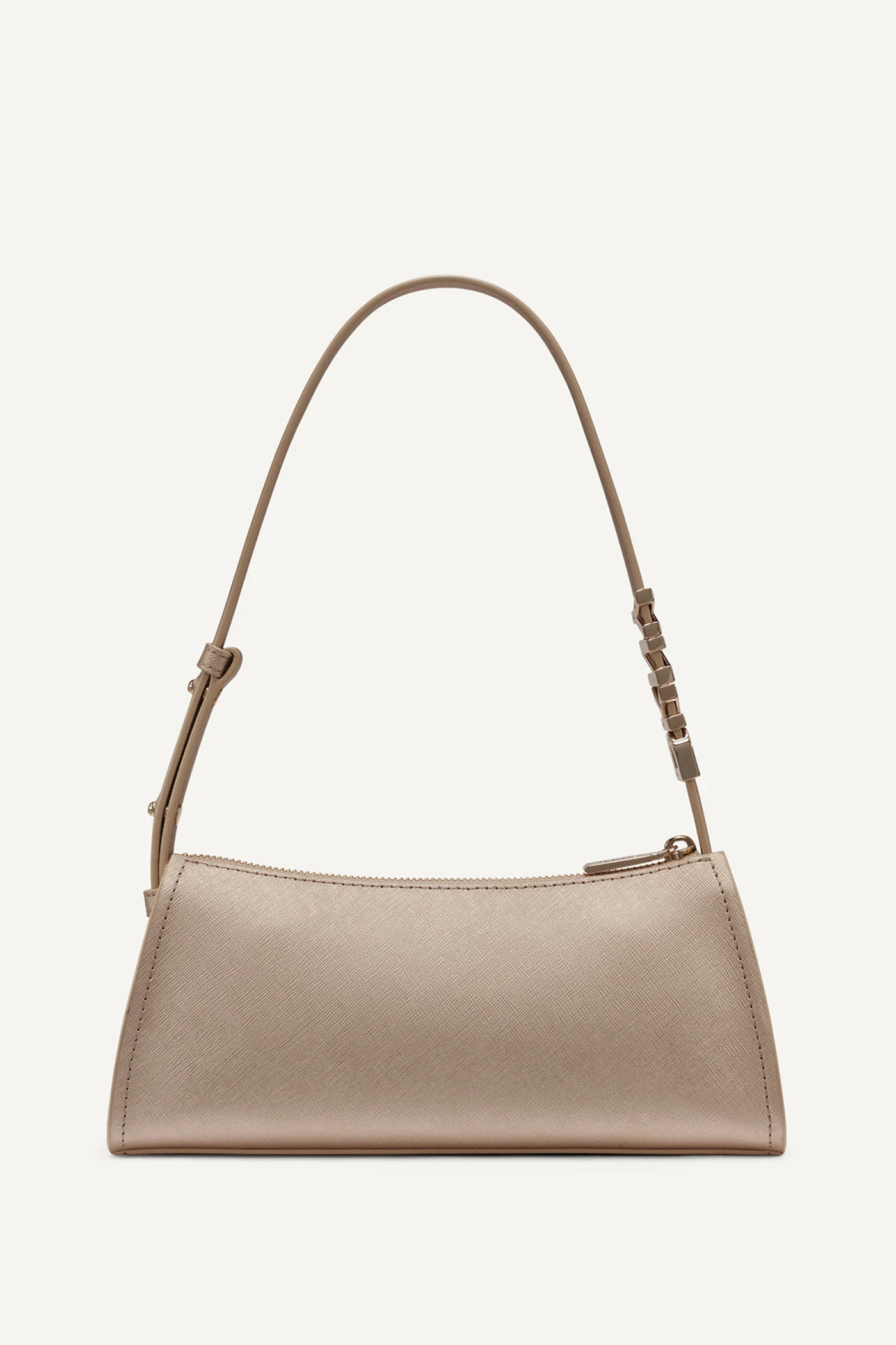 AVRIL TOP ZIP SHOULDER BAG - Image 3