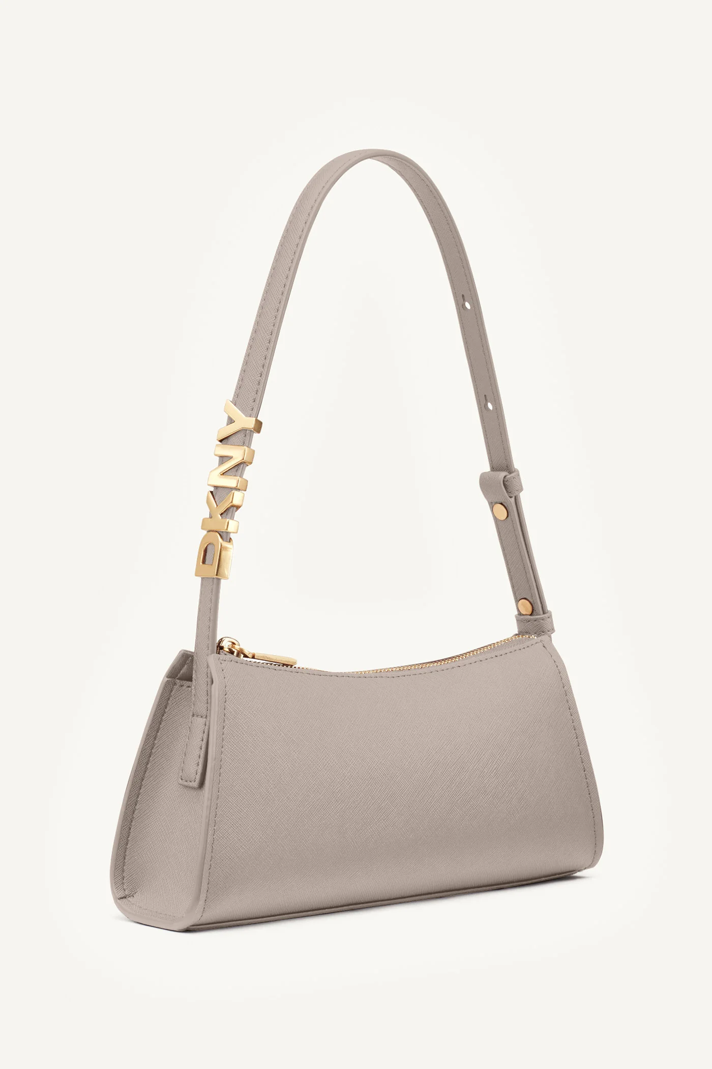 AVRIL TOP ZIP SHOULDER BAG - Image 2