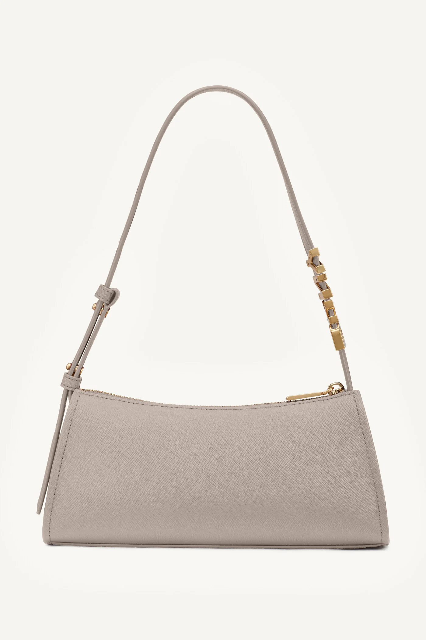 AVRIL TOP ZIP SHOULDER BAG - Image 3