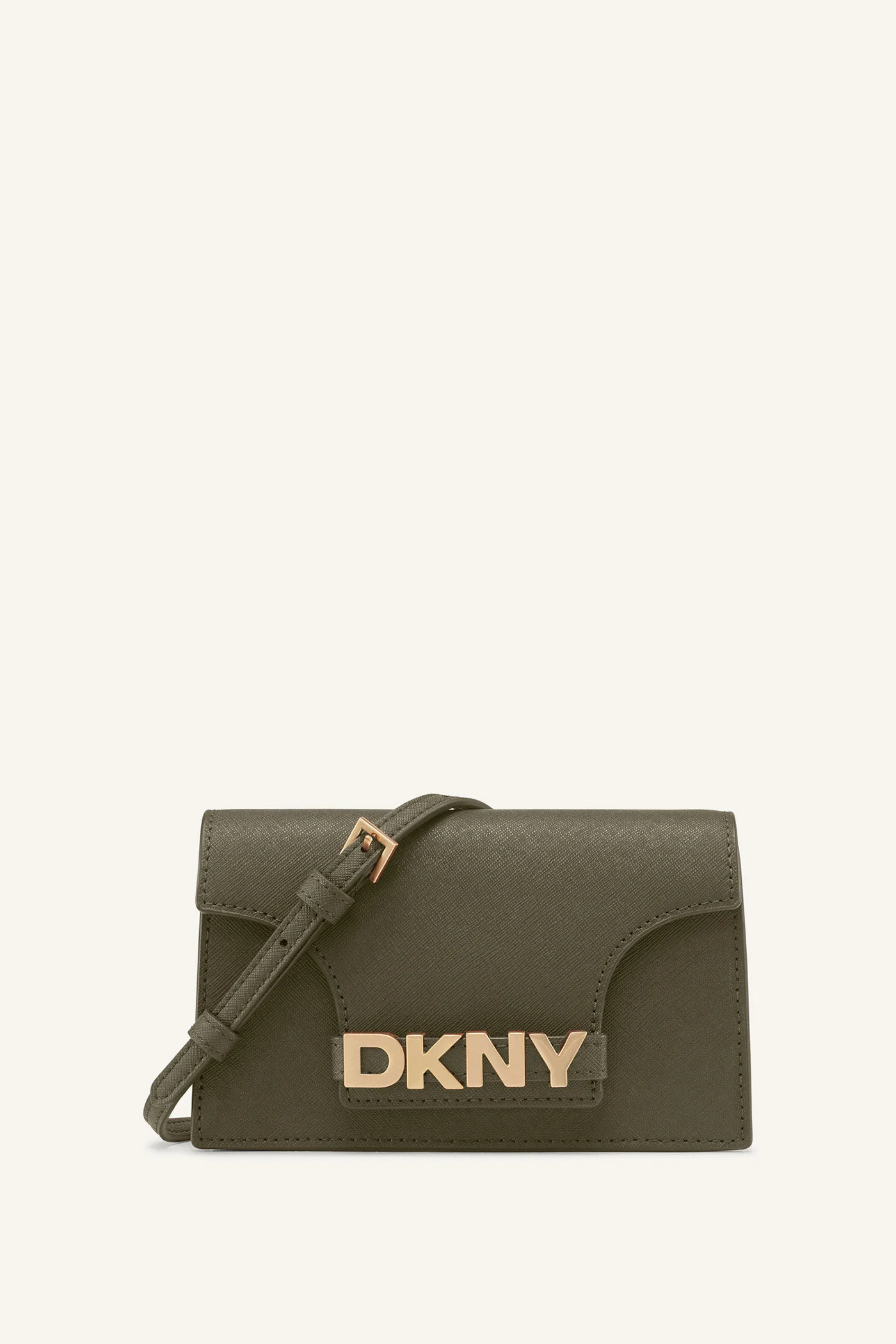 AVRIL WALLET ON A STRAP