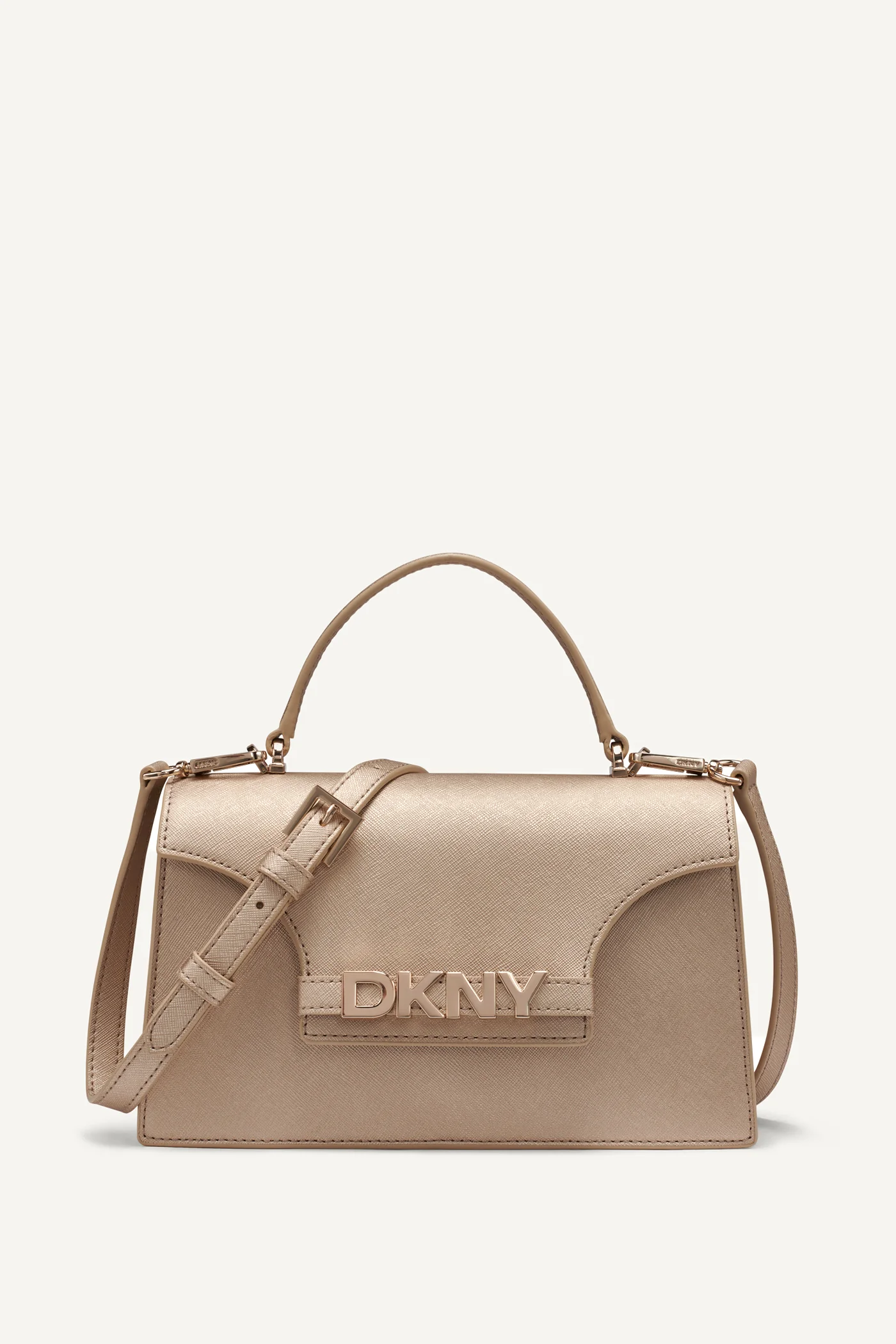 AVRIL TH FLAP SATCHEL